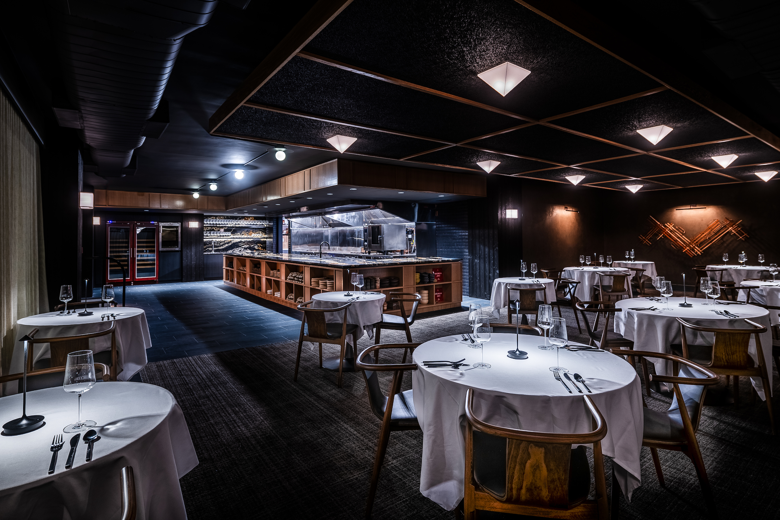 Fine-Dining Reverie Returns to Georgetown After Devastating Fire - Vimarsana News