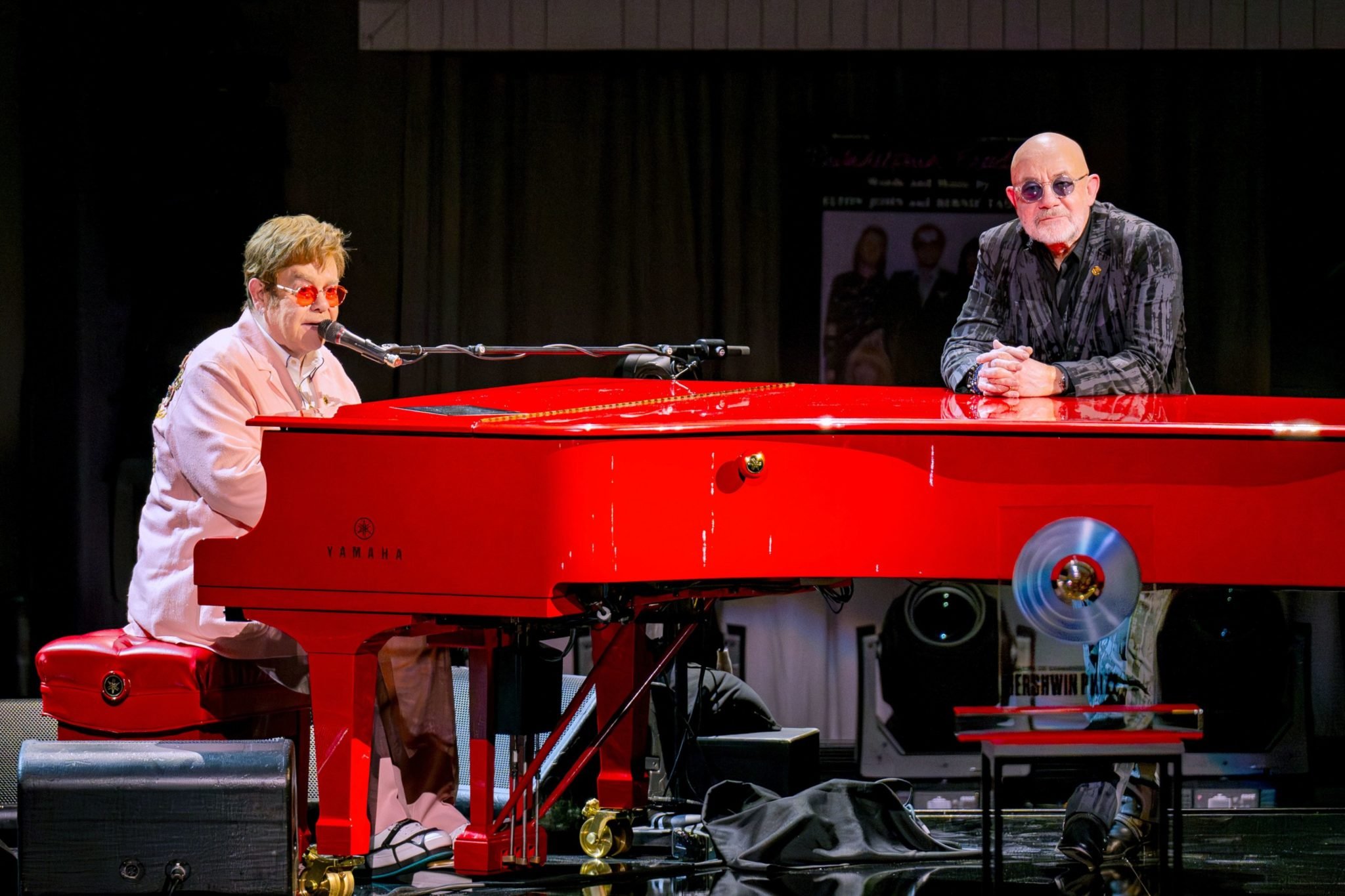 PHOTOS: 2024 Gershwin Prize Honoring Elton John and Bernie Taupin