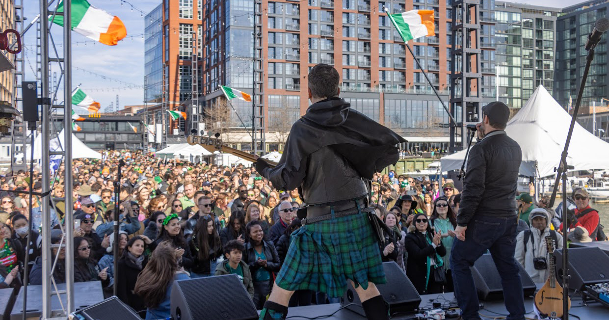Things to Do in DC: St. Patrick's Day, Artomatic, Boat Cruise - Vimarsana News