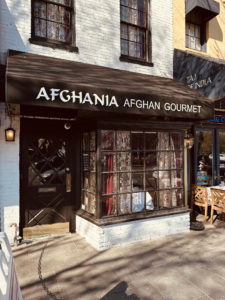A New Afghan Restaurant From the Family Behind Bistro Aracosia Comes to Georgetown