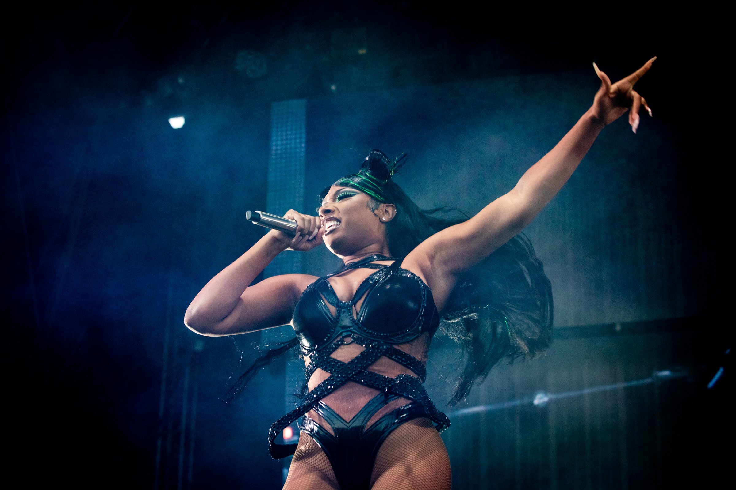 Megan Thee Stallion and Gunna Will Perform at Broccoli City Festival - Washingtonian