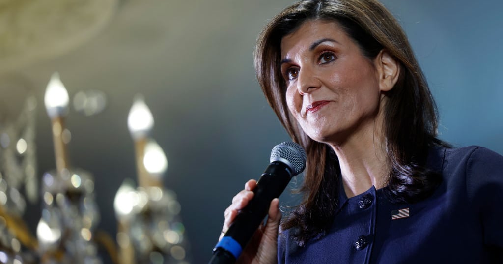 “It’s Very On-Brand”: The Chairman of DC’s Republican Party on Nikki Haley’s Primary Win Here - Washingtonian