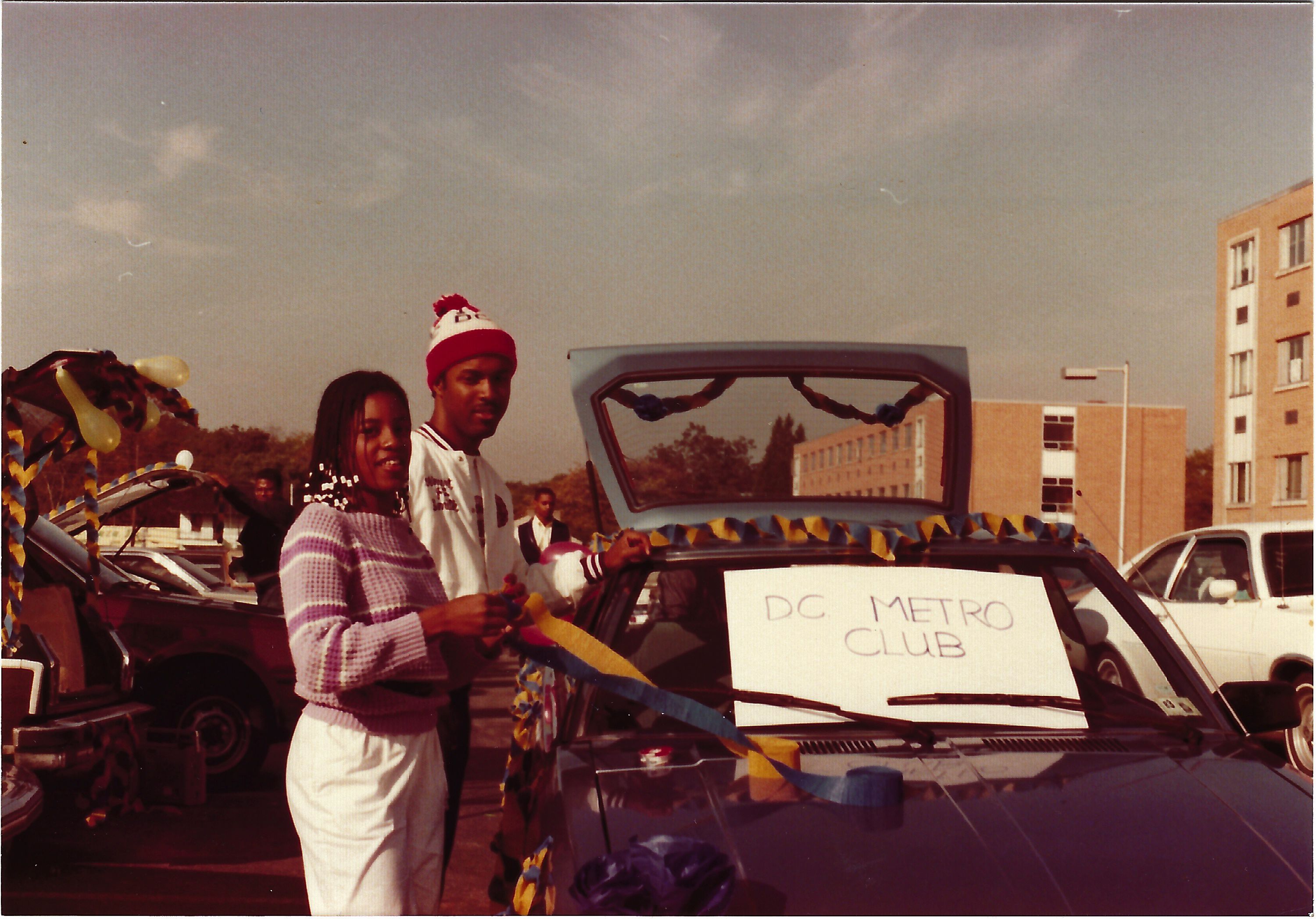 Members of the AUC's DC