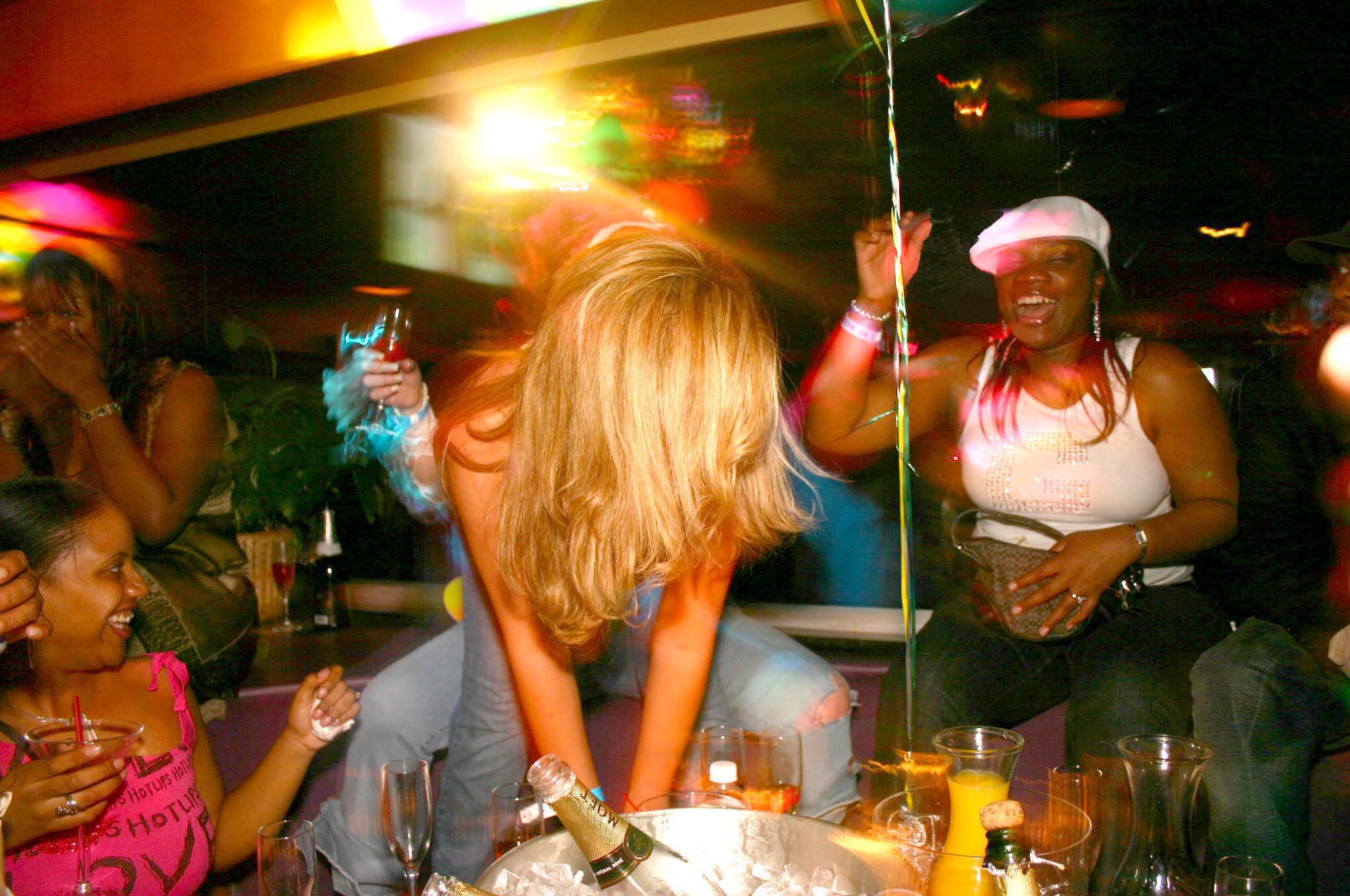 From Tupac to Sean Taylor: Wild Nights in DC’s Clubs