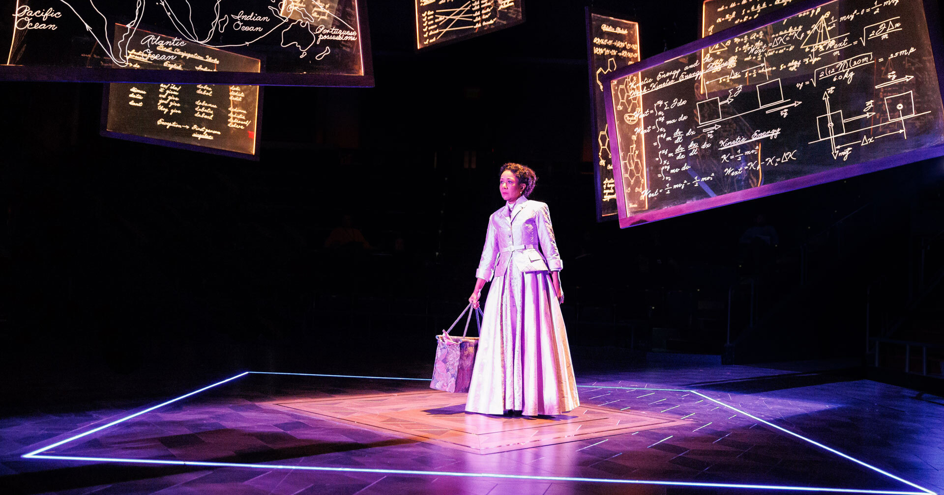 At Arena Stage, a Hidden DC Figure Comes to Life - Washingtonian