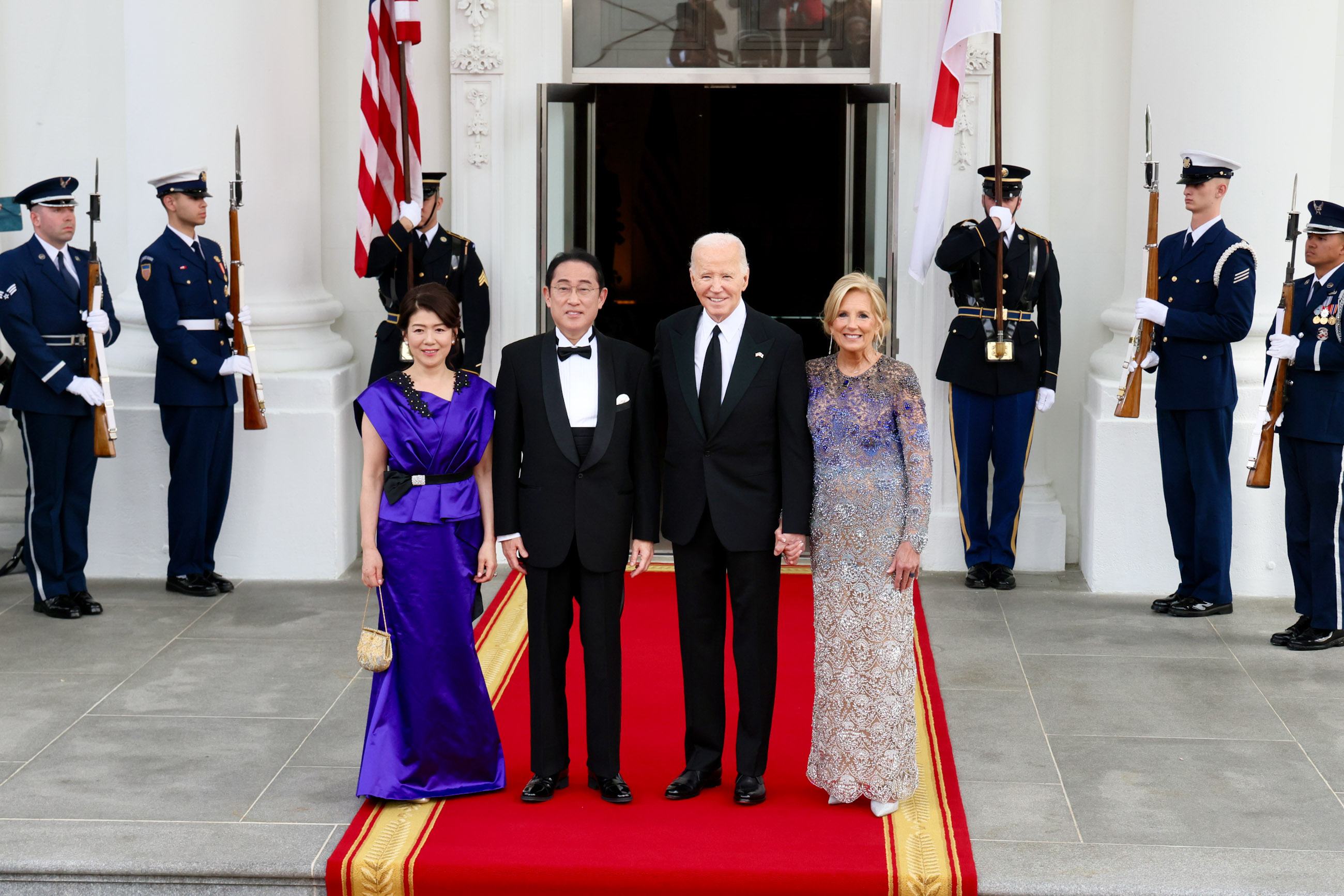 Everything to Know About Last Night’s White House State Dinner
