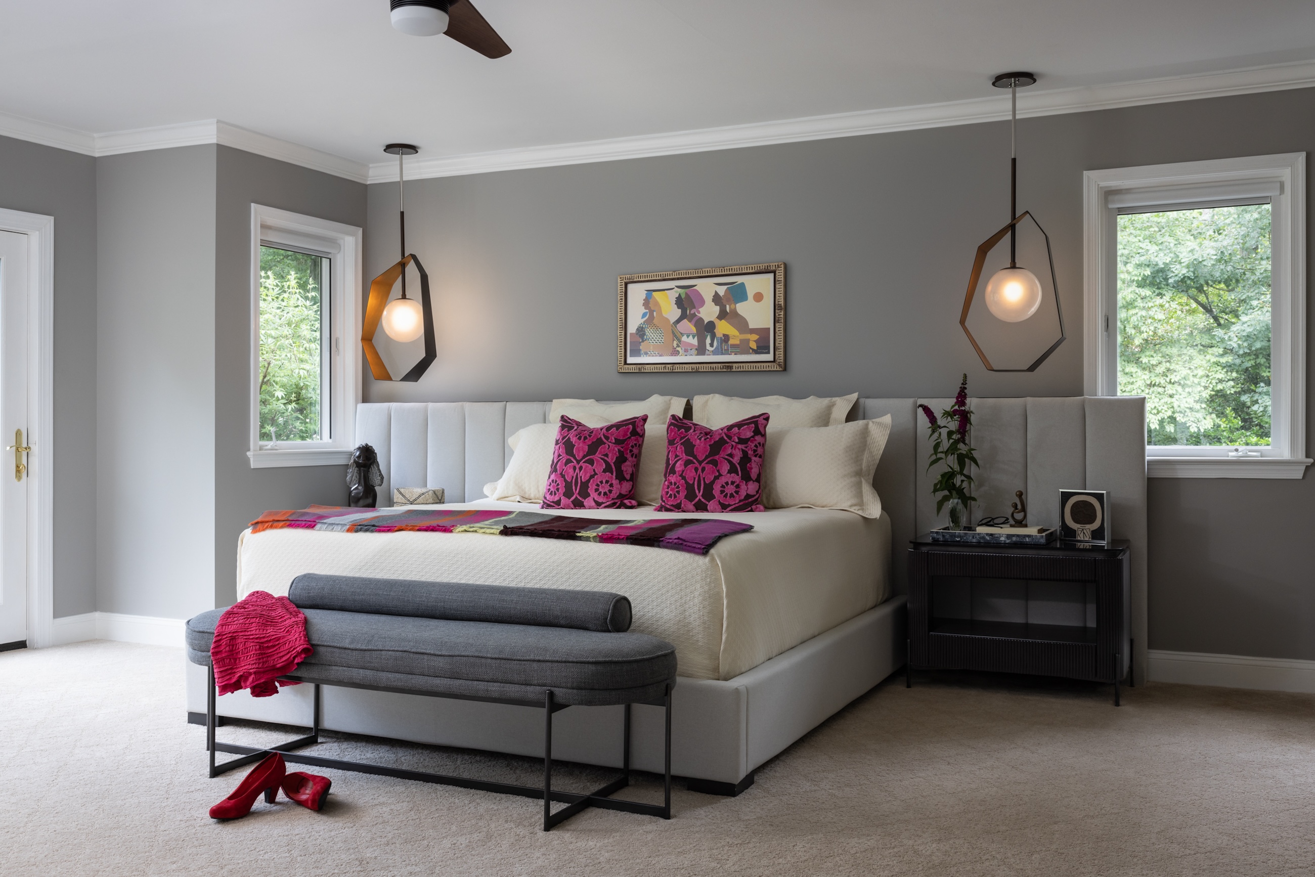 Interiors - Washingtonian
