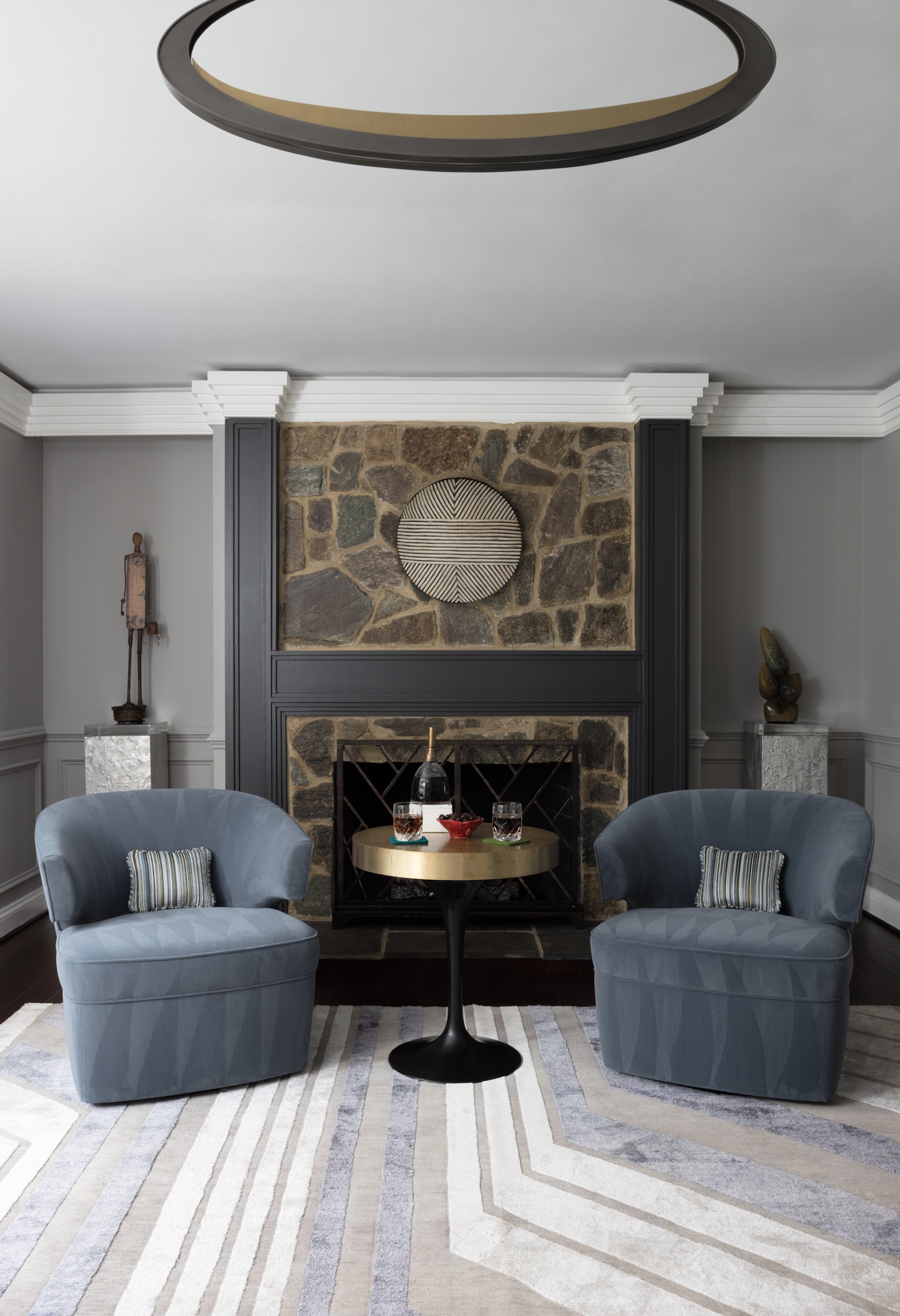 Interiors - Washingtonian