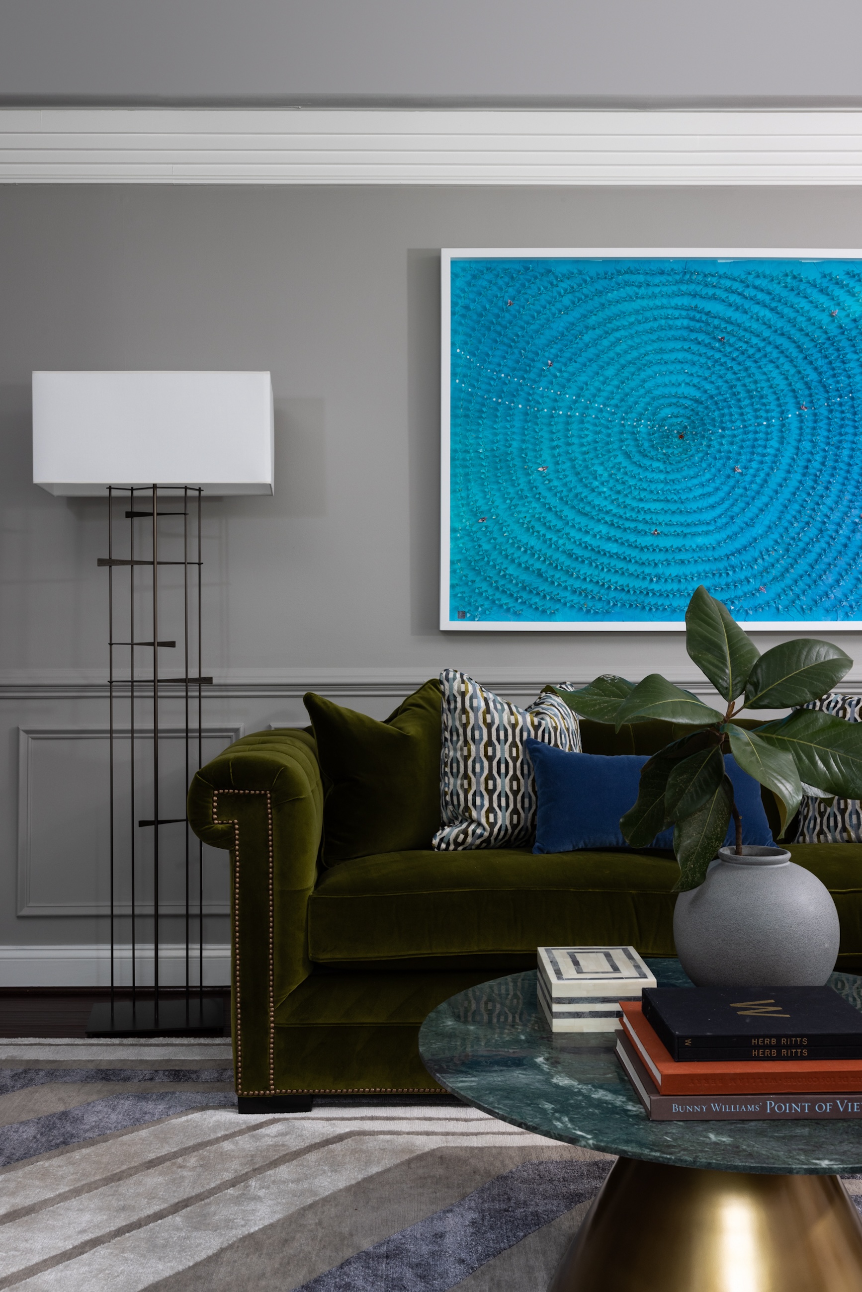 Interiors - Washingtonian