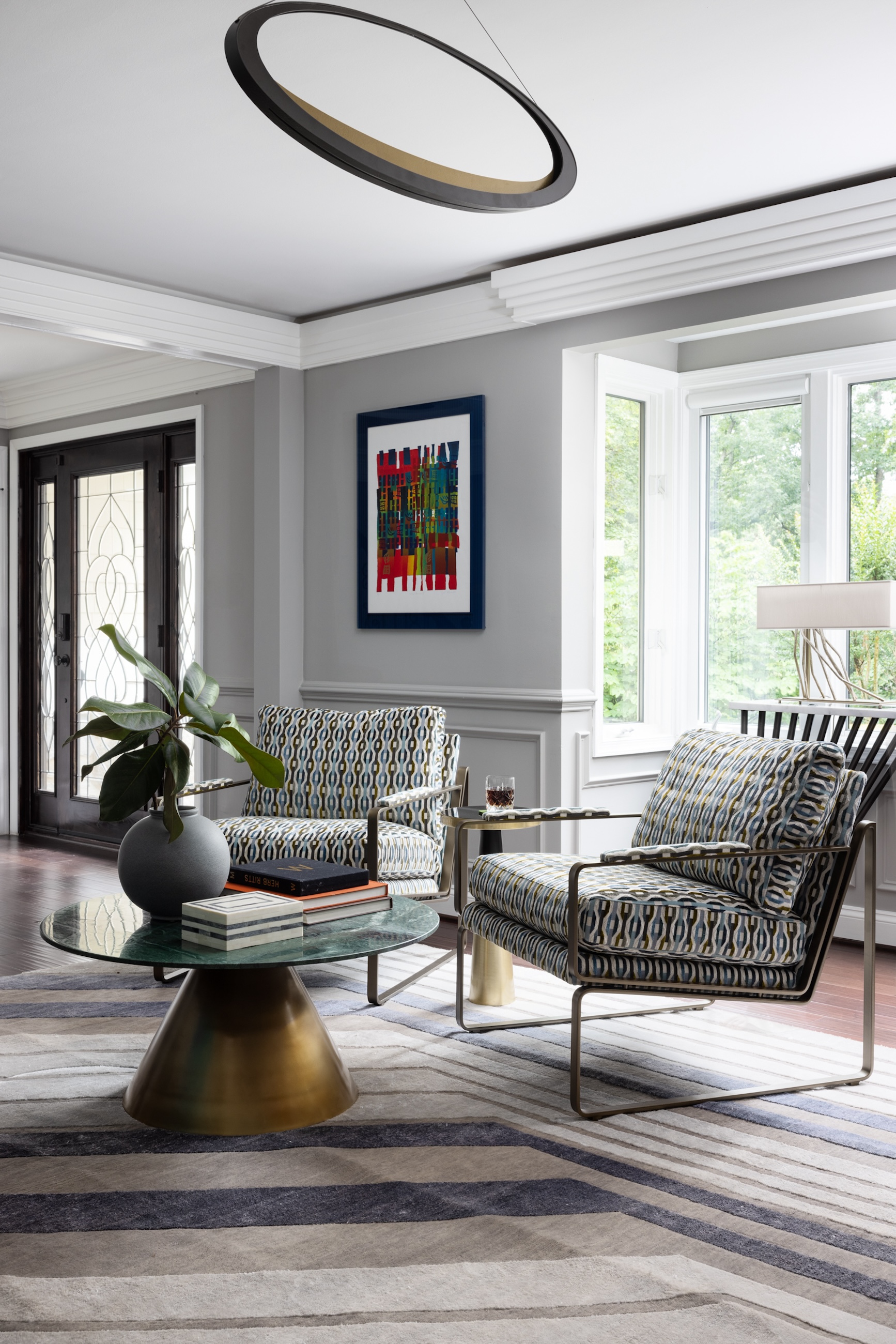 Interiors - Washingtonian