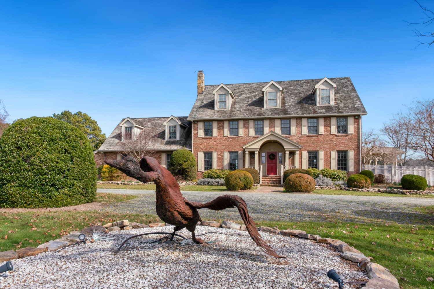 This Could Be Your Private Paradise on the Banks of Swan Creek