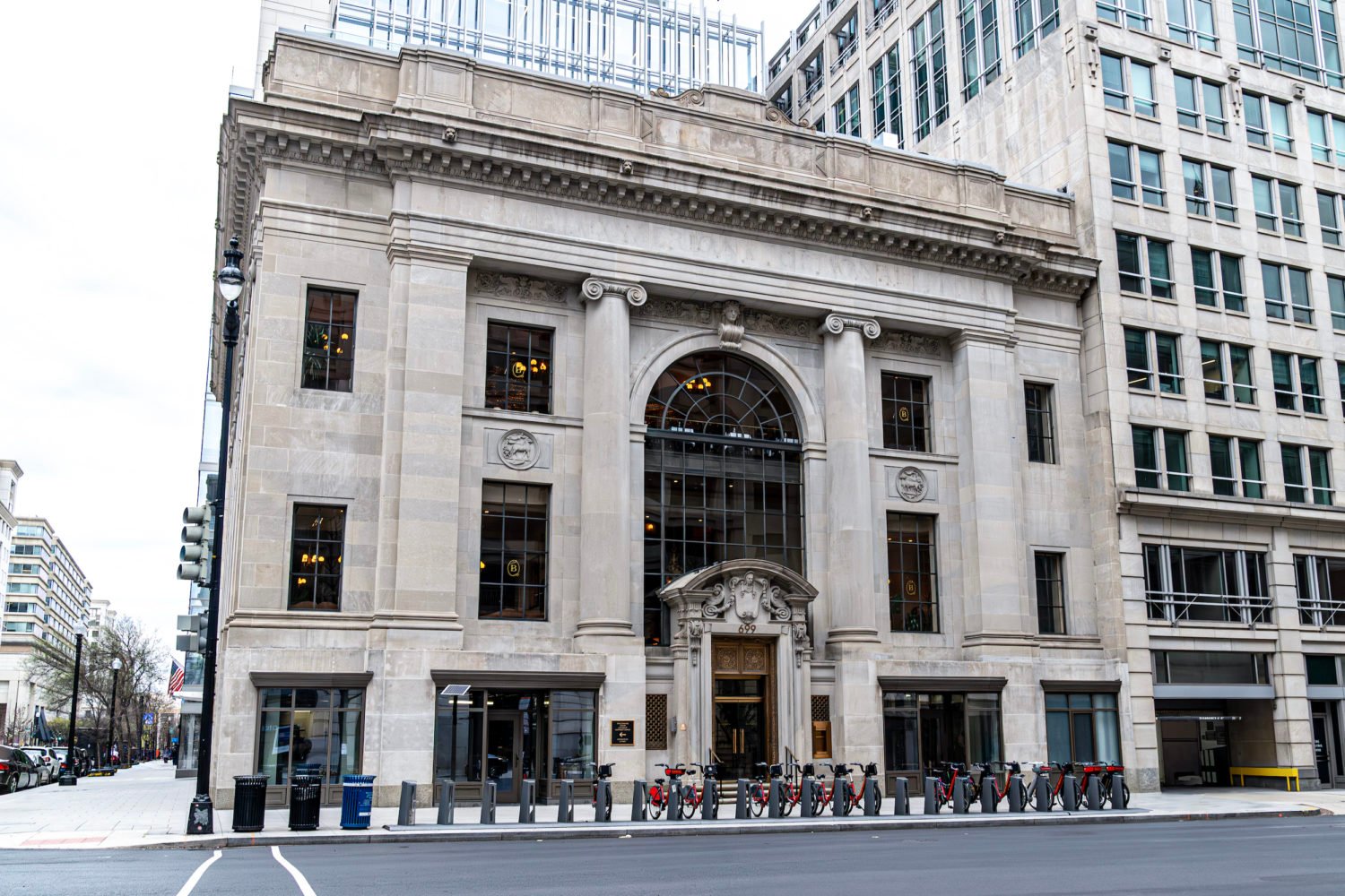 La Grande Boucherie French Brasserie Opens in DC