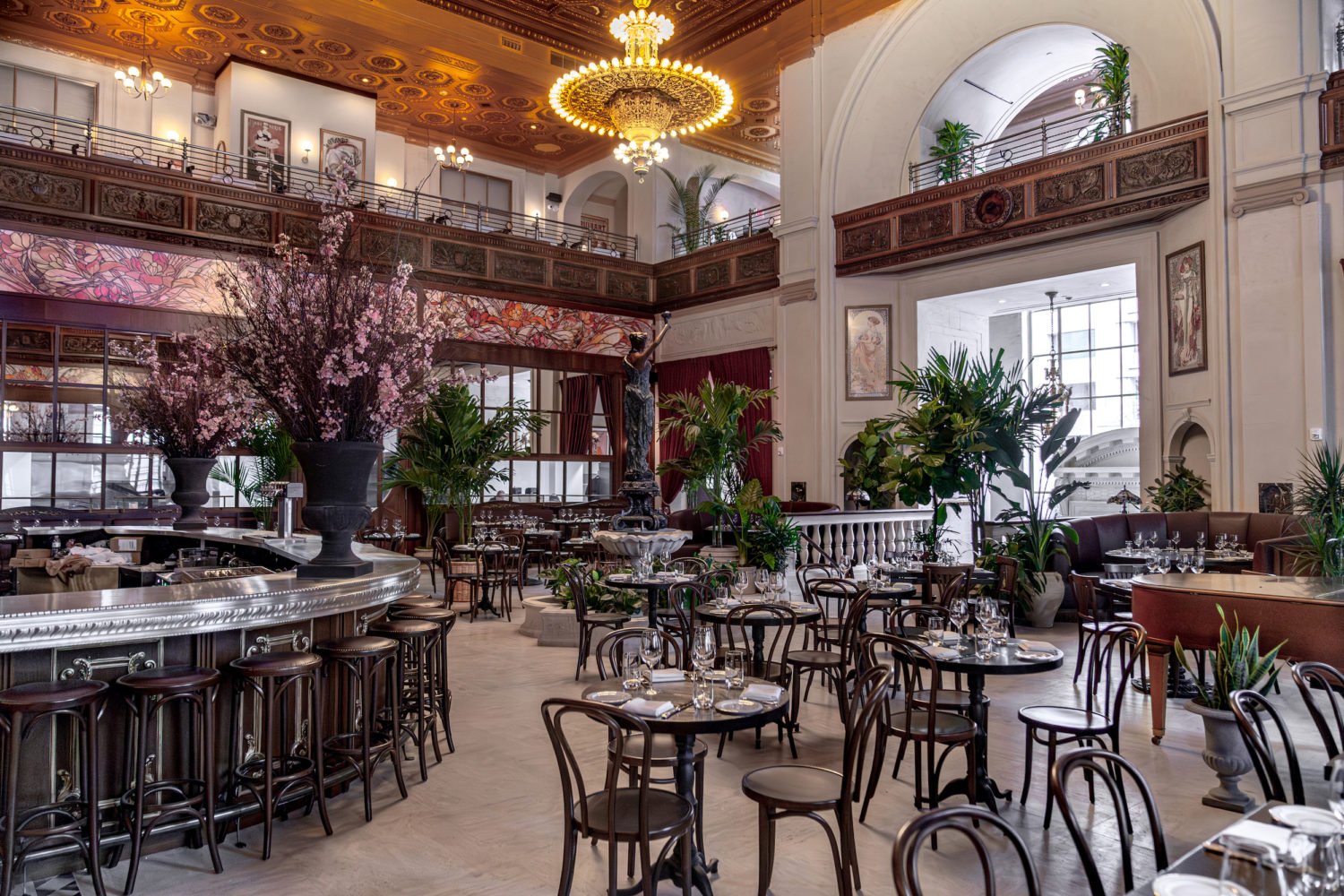 La Grande Boucherie French Brasserie Opens in DC