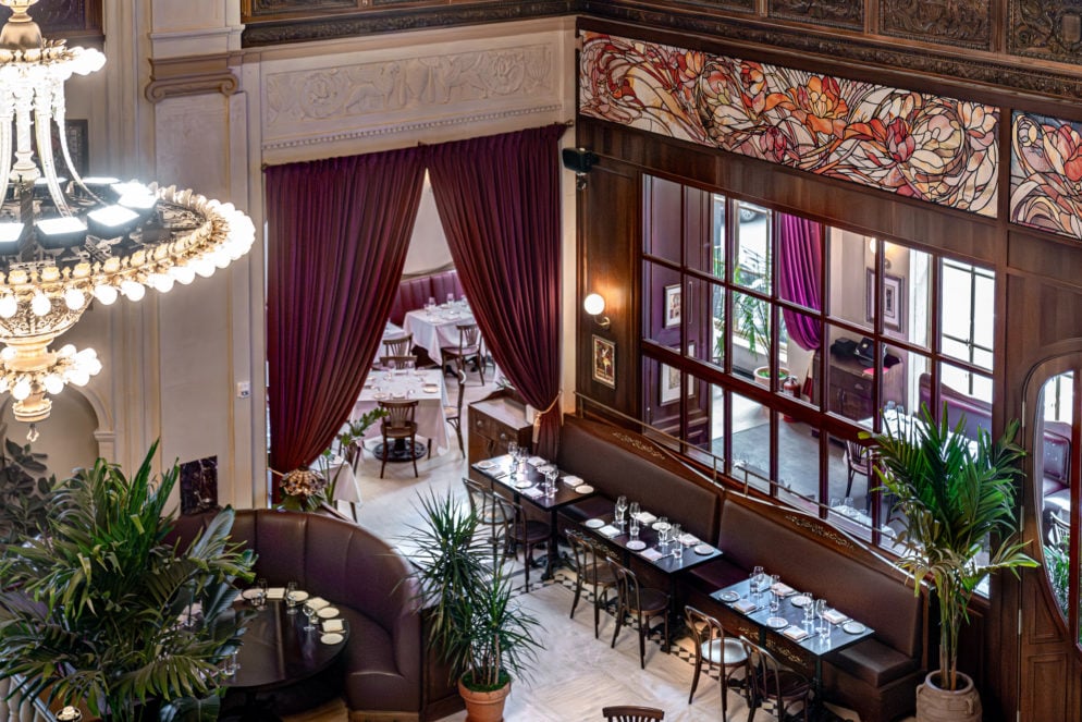 La Grande Boucherie French Brasserie Opens in DC