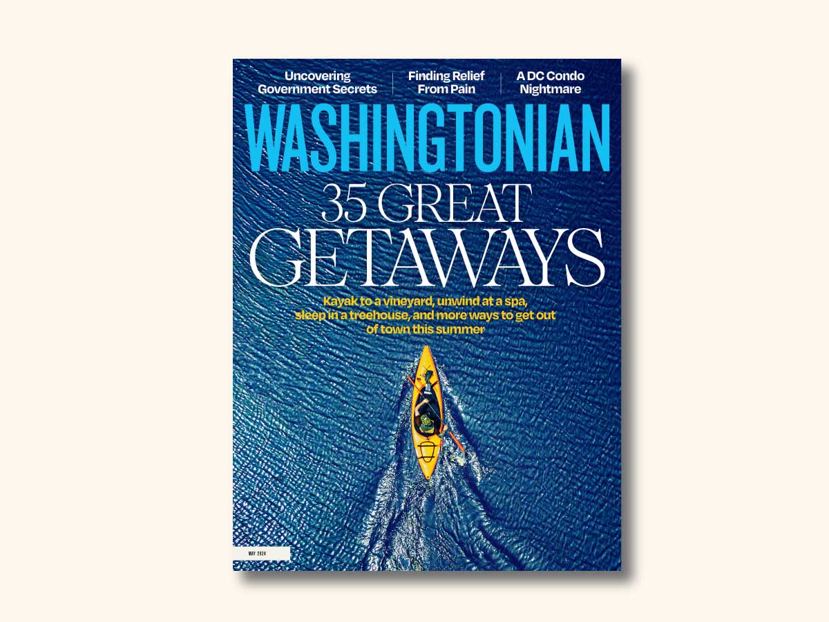 May 2024: Great Getaways