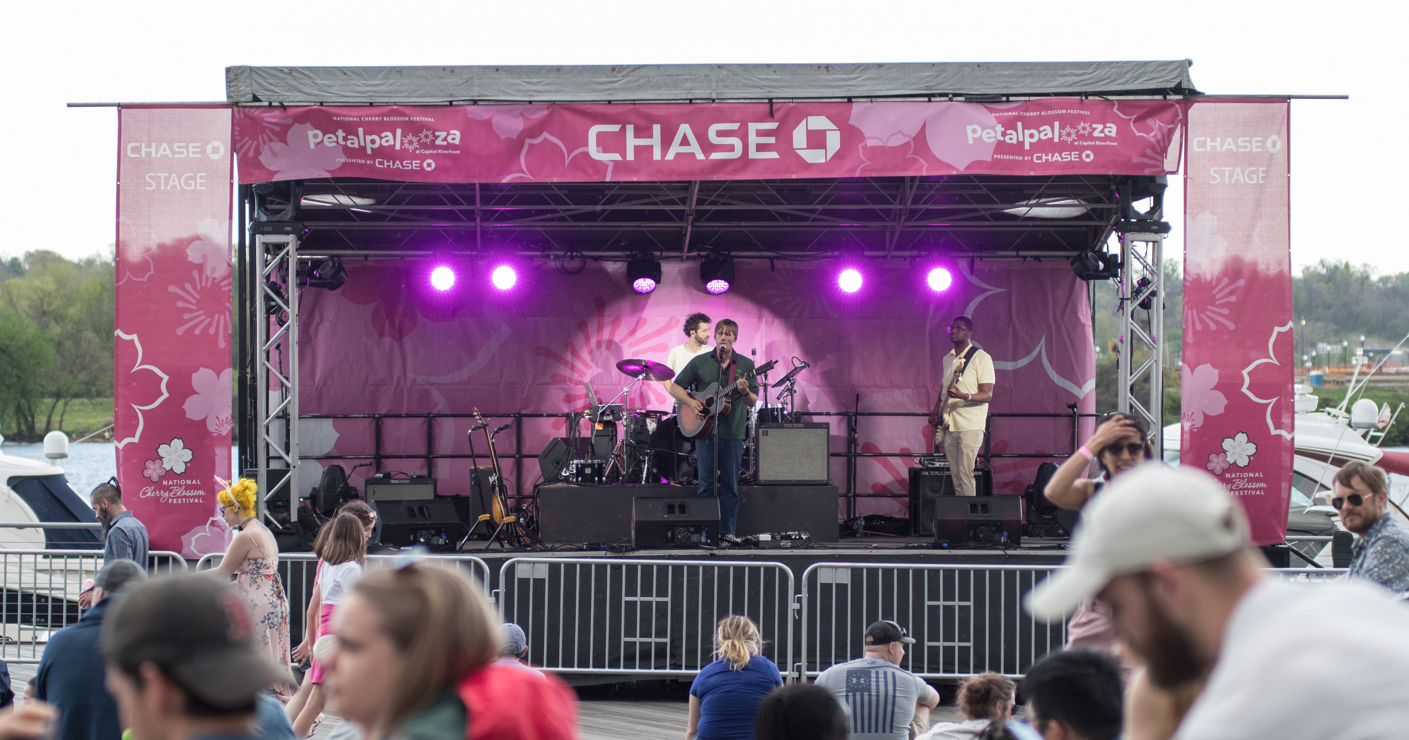 Things to Do in DC: Nicki Minaj, Petalpalooza, Nats Opening Day - Vimarsana News