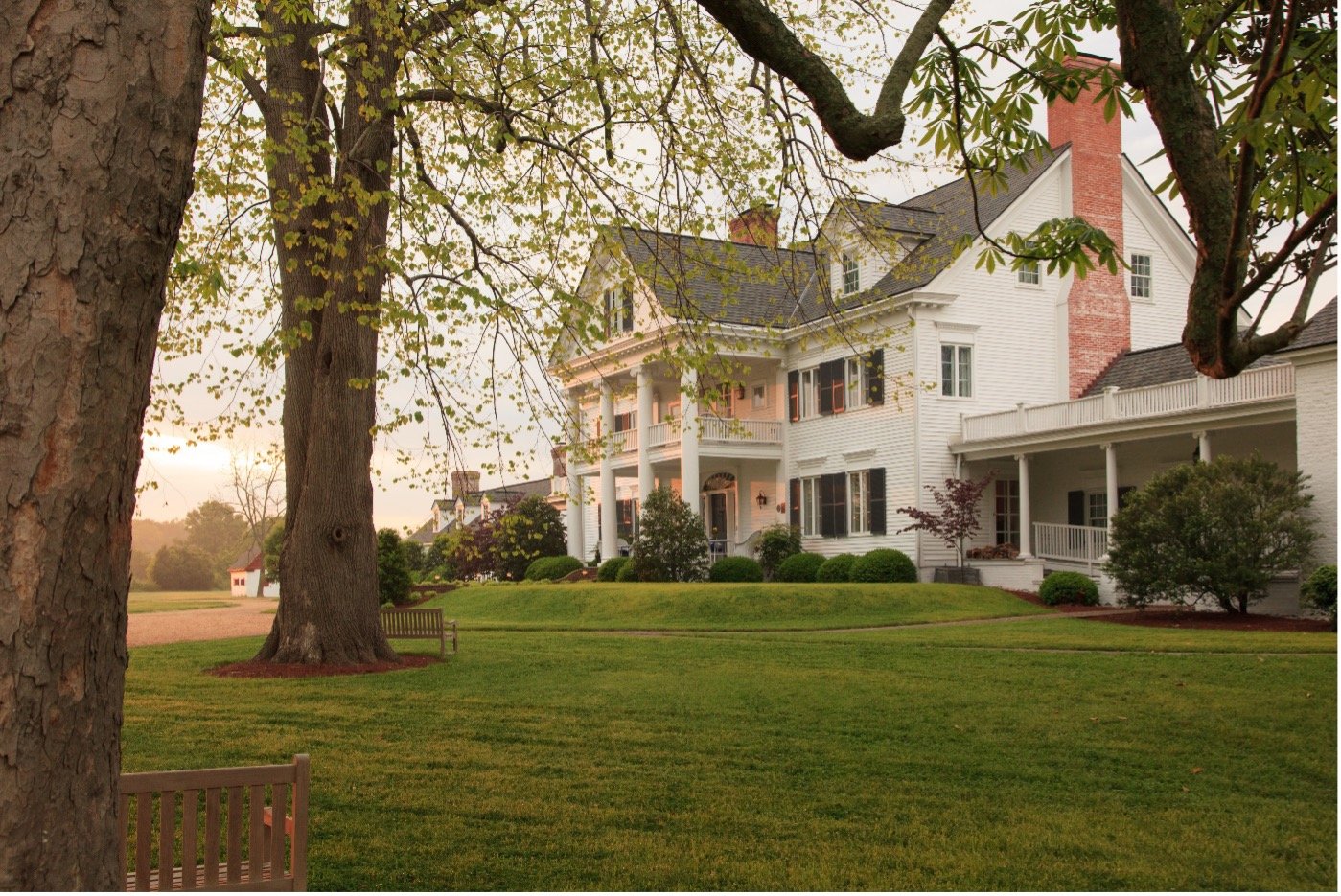 Warner Hall, Waterfront Estate in Gloucester, Virginia