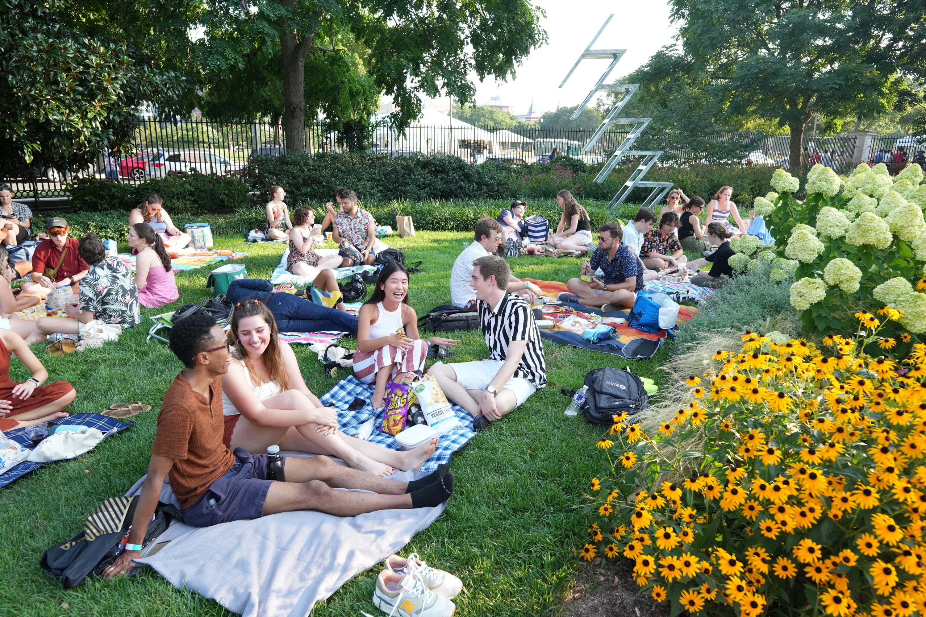 Jazz in the Garden Returns Next Month - Washingtonian - Vimarsana News
