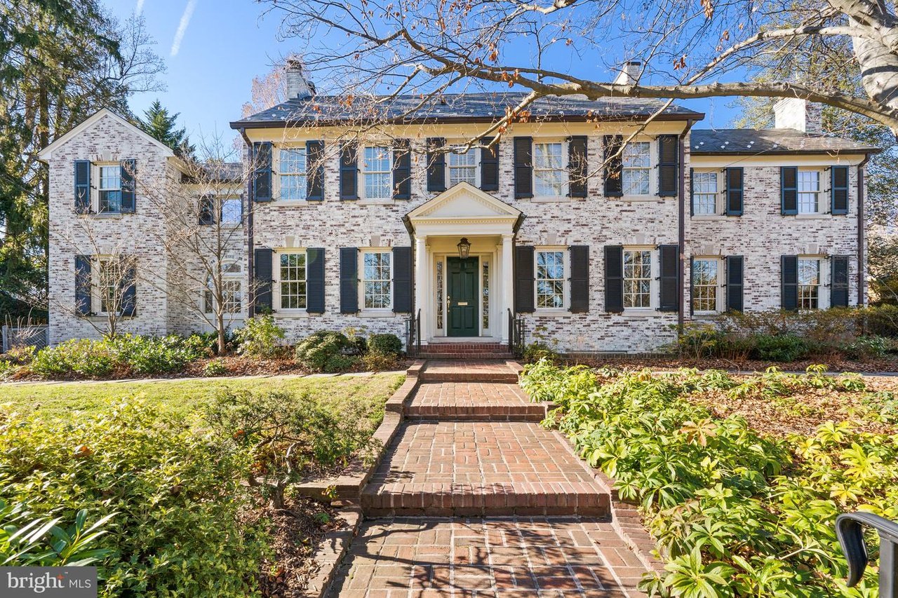 3024 44th St., NW - Washingtonian