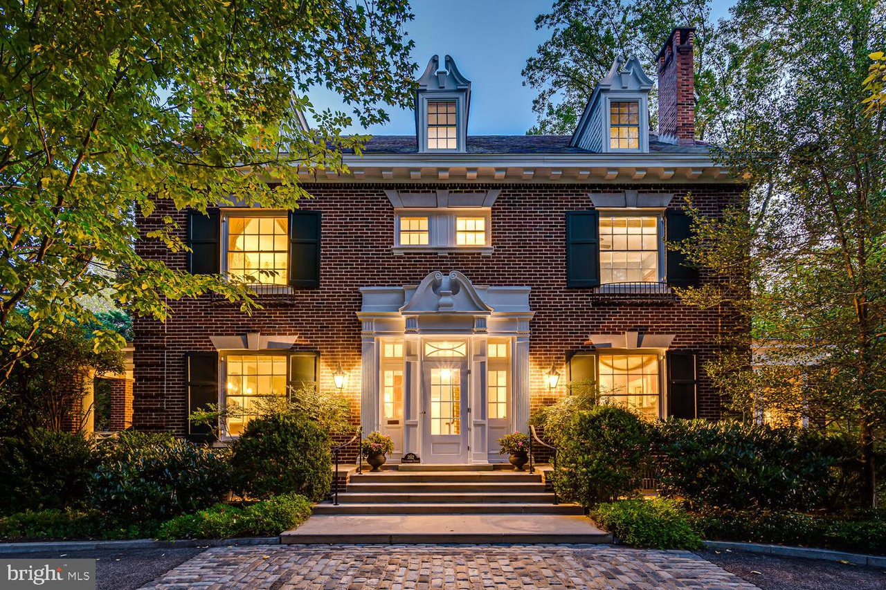 3512 Rittenhouse St., NW - Washingtonian