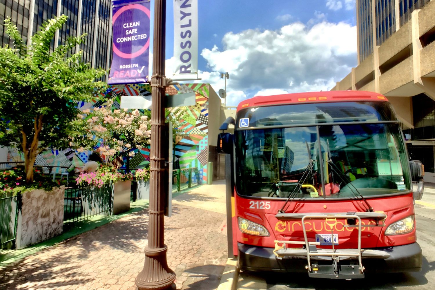 The DC Circulator Bus.