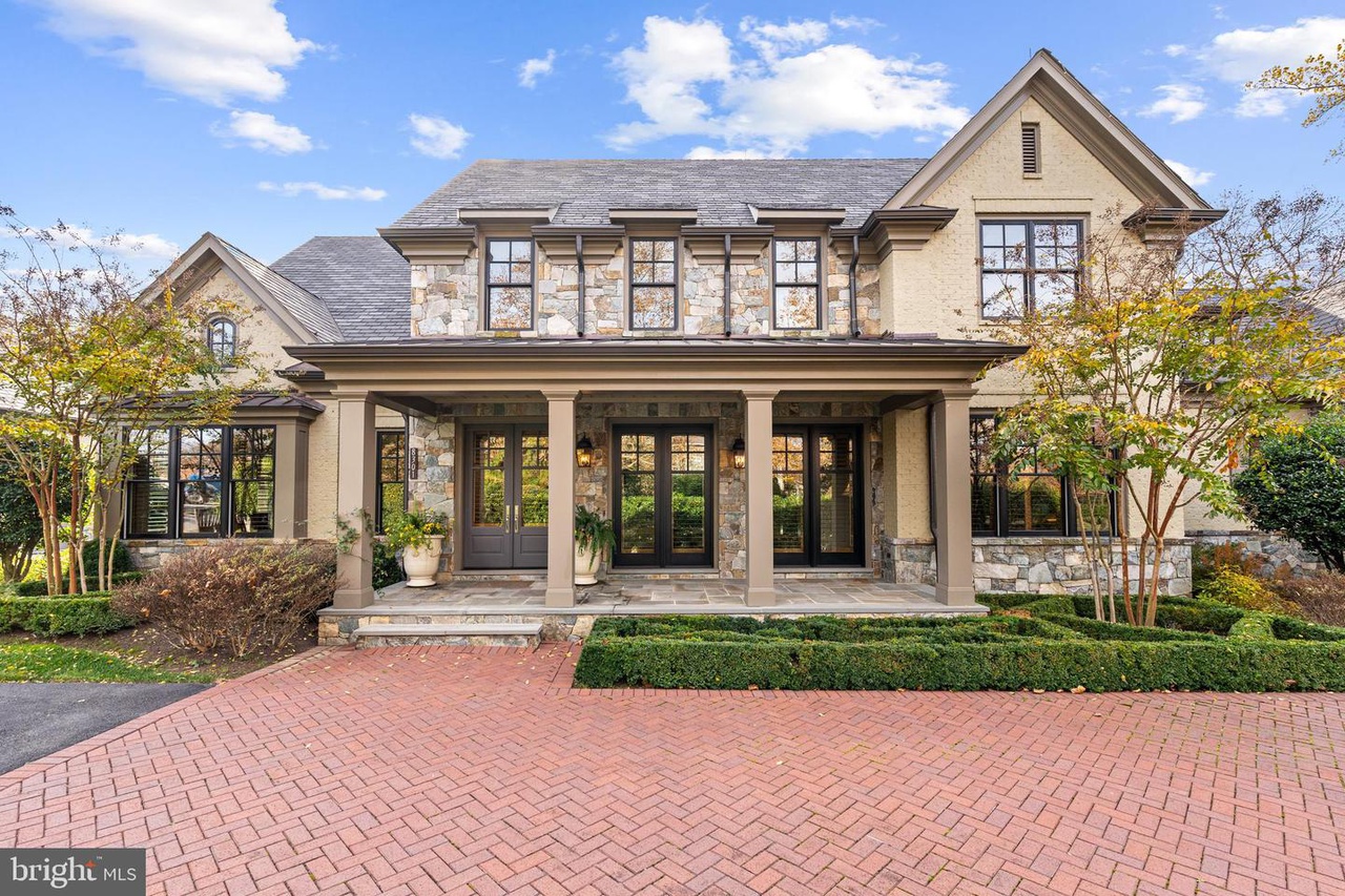 8301 Woodlea Mill Rd., McLean - Washingtonian