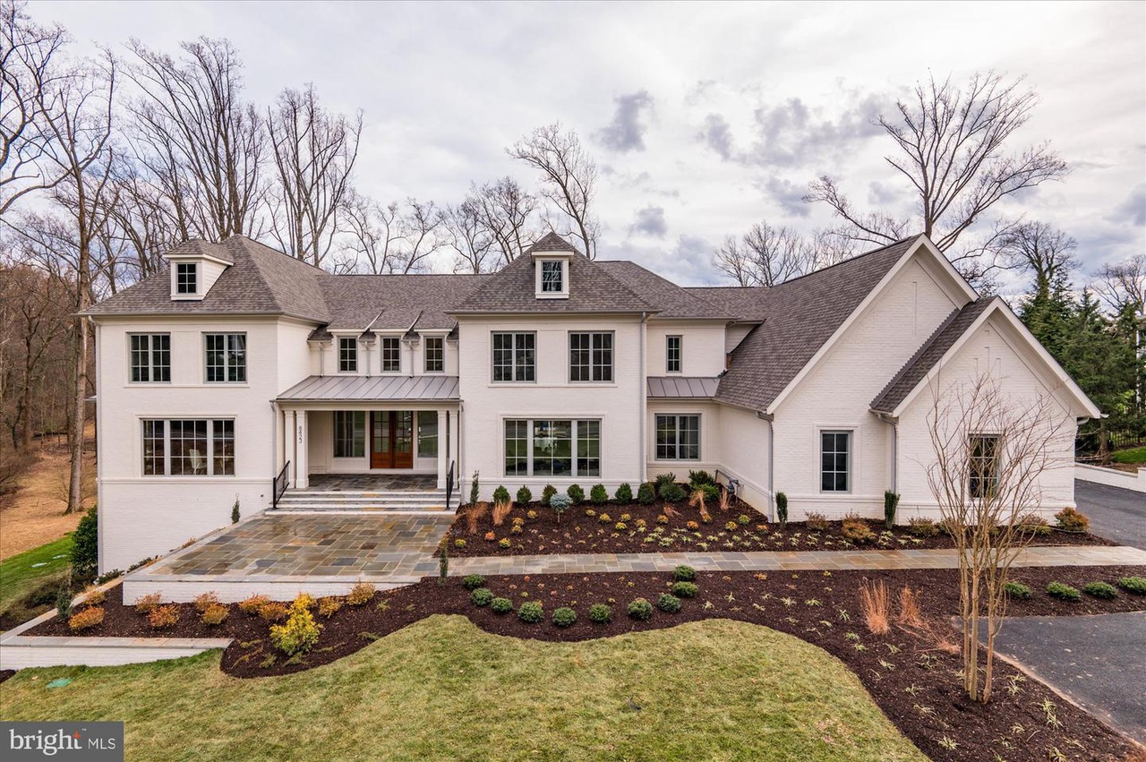 8423 Brook Rd., McLean - Washingtonian