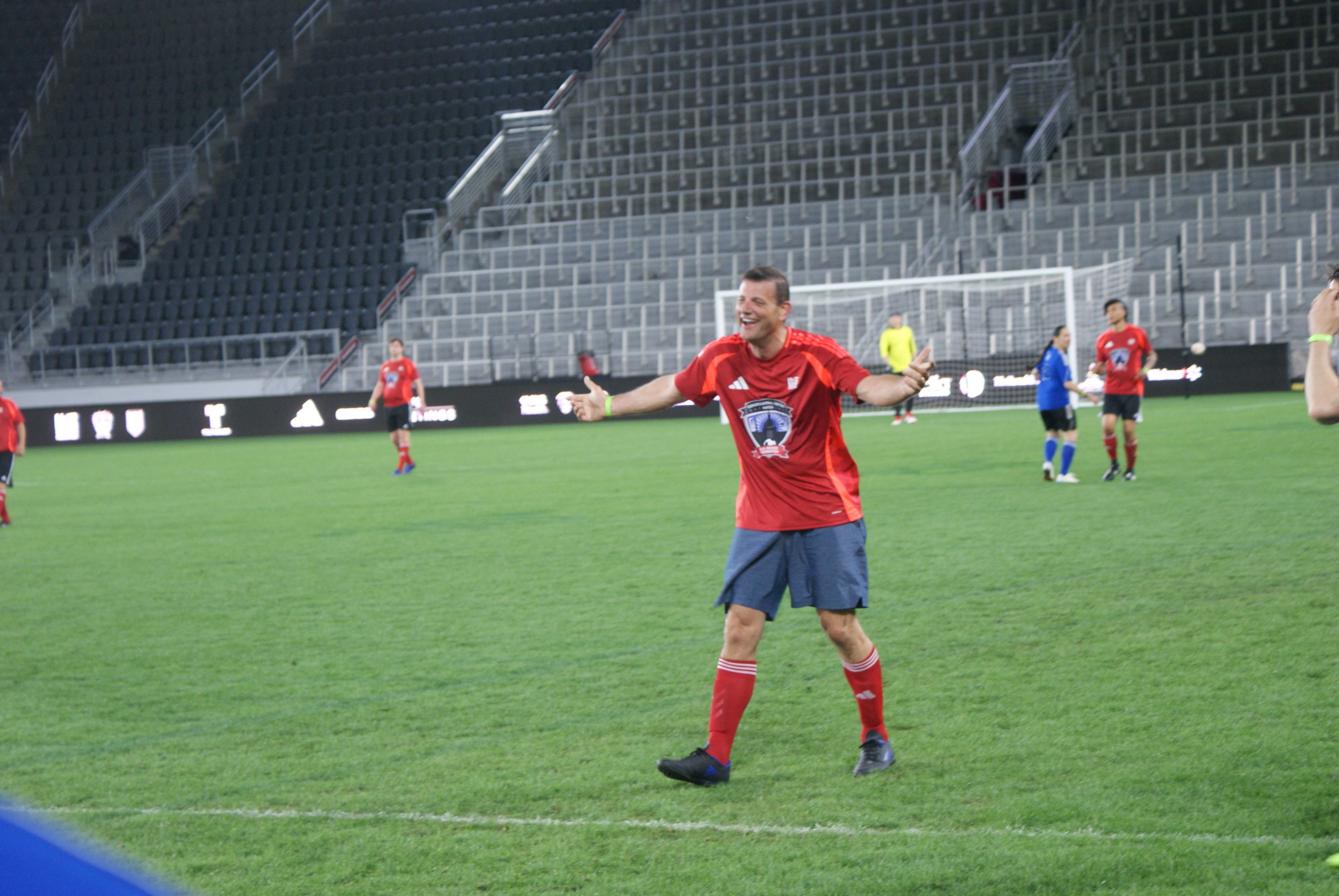 Congressional Soccer Game (3) - Washingtonian