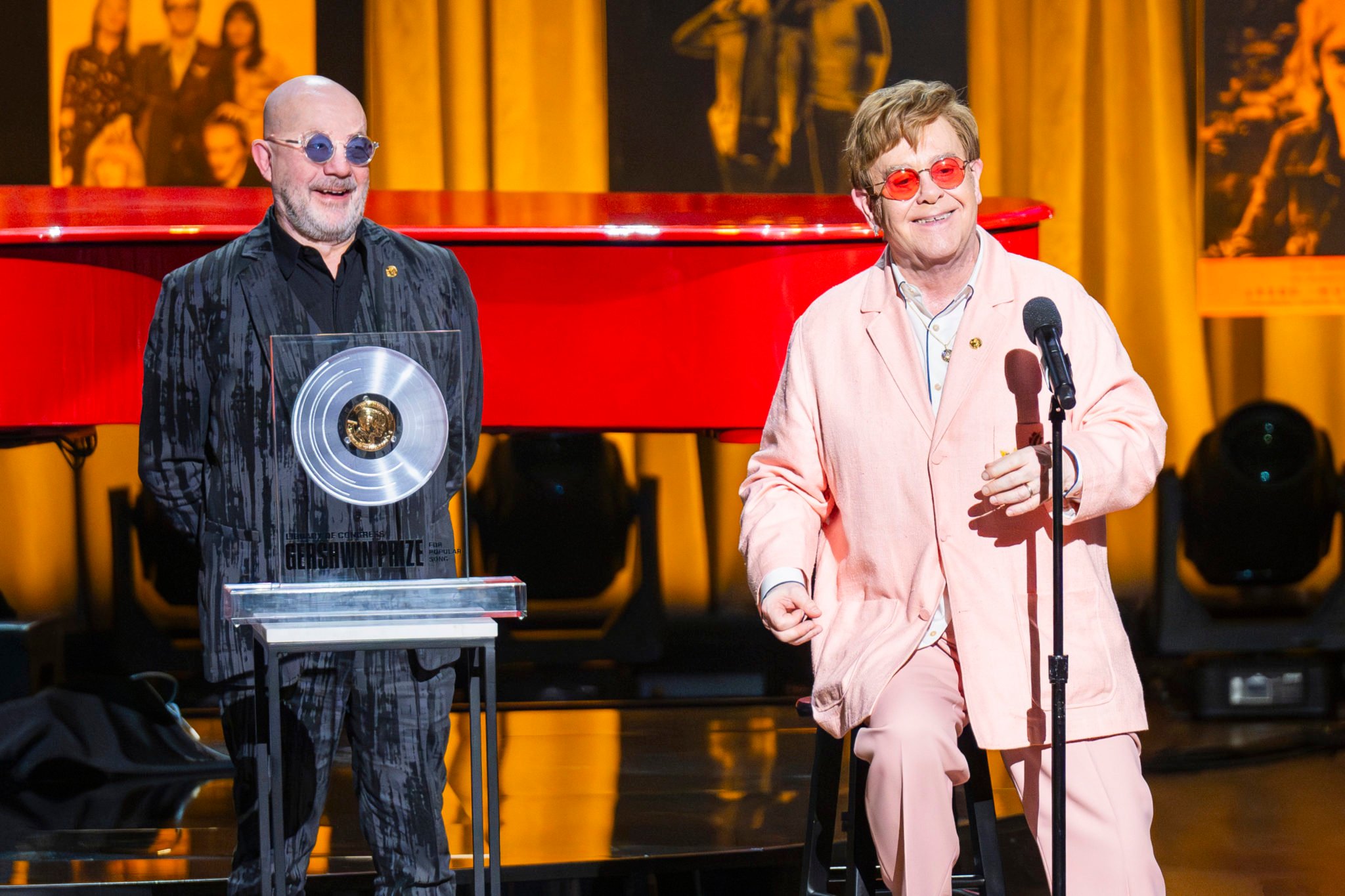 Elton John, Kevin Hart, Nelly: Photos of the Best of Parties Around DC