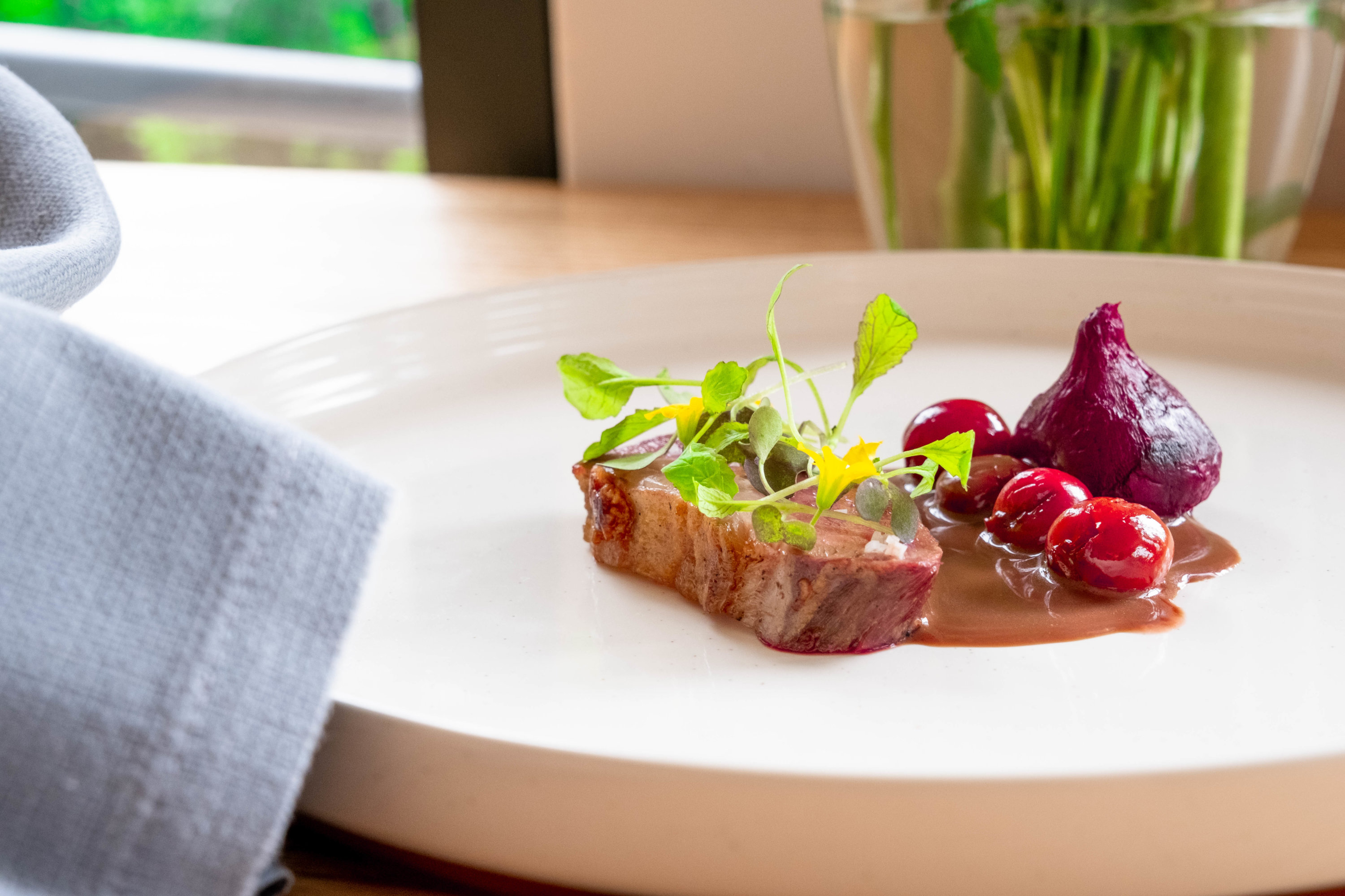 A Star Virginia Chef Has a New Destination Restaurant and Inn in the Shenandoah Valley - Vimarsana News