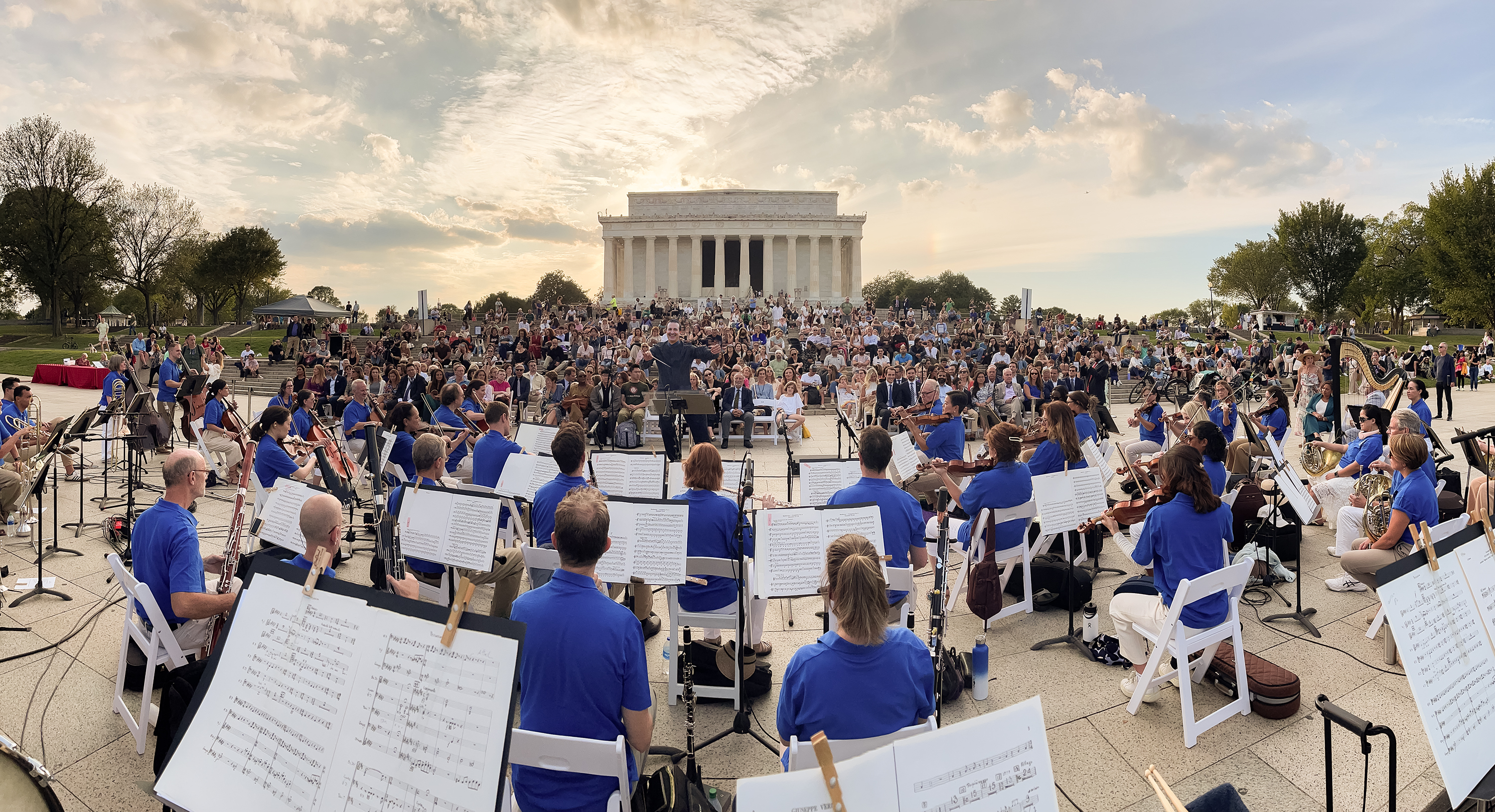 Opera Italiana is in the Air DC 2023 - Washingtonian