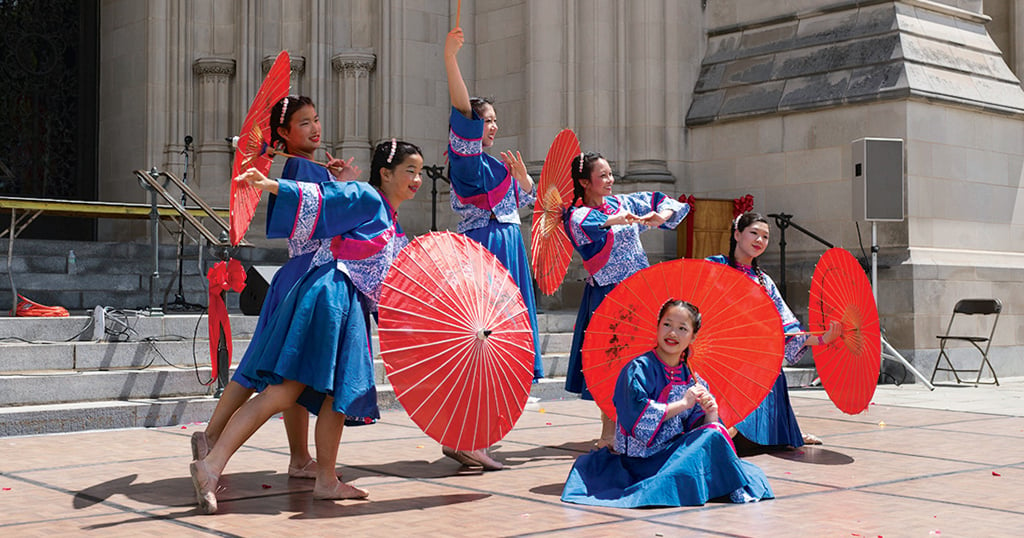 9 AAPI Heritage Month Celebrations Around the DC Area