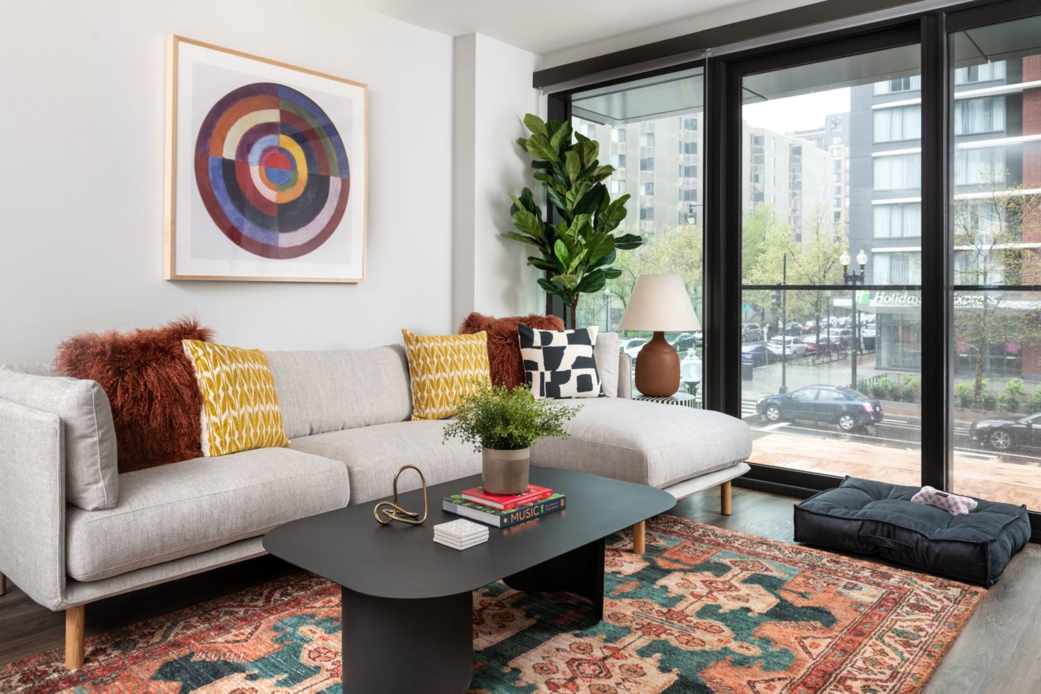 A Glimpse Inside Crosby, Mount Vernon Triangle’s Residential Crown Jewel