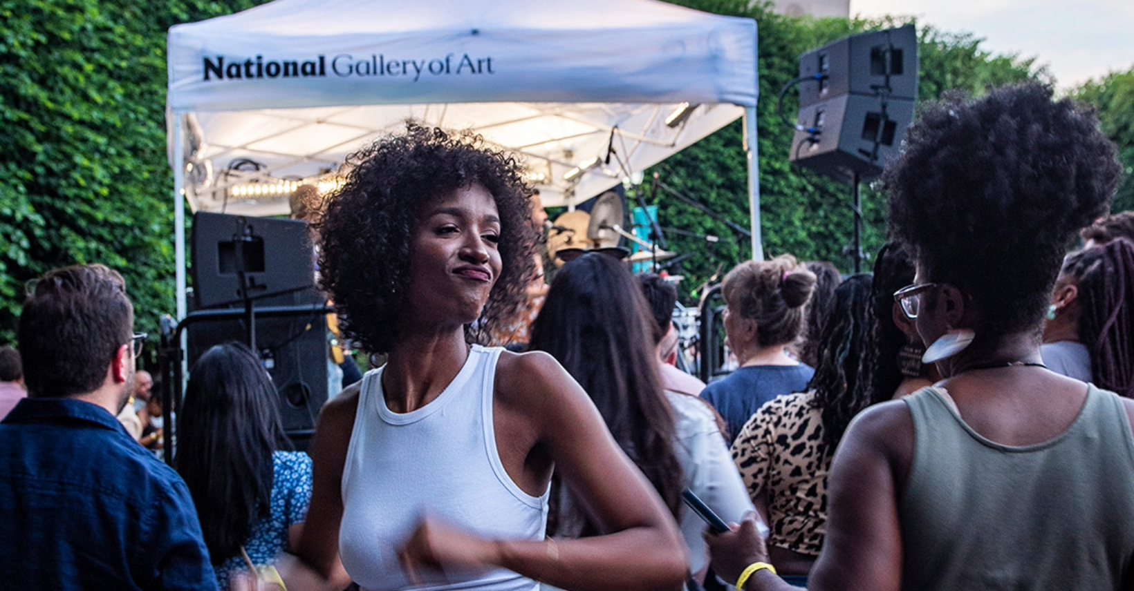 Things to Do in DC Pride, Jazz in the Garden, Fiesta Asia