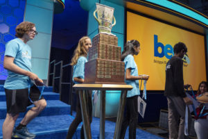 What It’s Like to Cover the Scripps National Spelling Bee A-N-N-U-A-L-L-Y