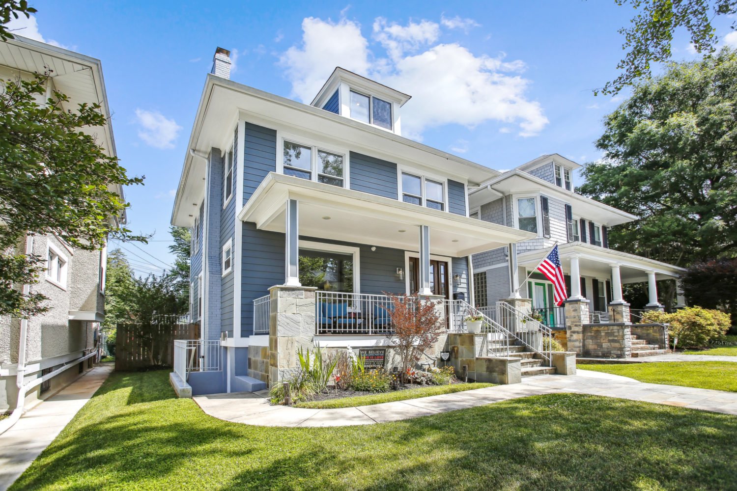 Luxury Suburban Feels, Convenient City Access