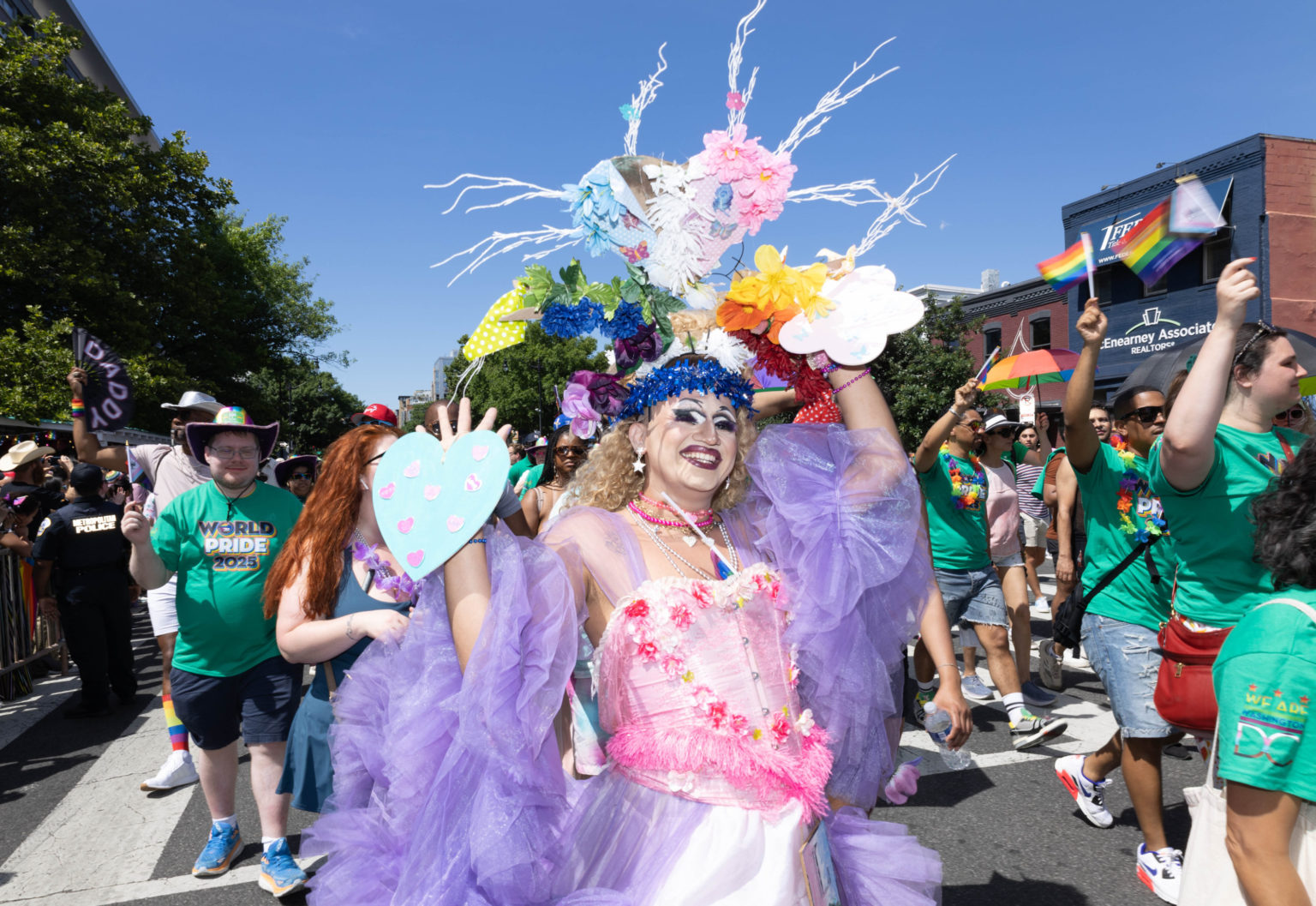 PHOTOS Pride Weekend in DC Washingtonian