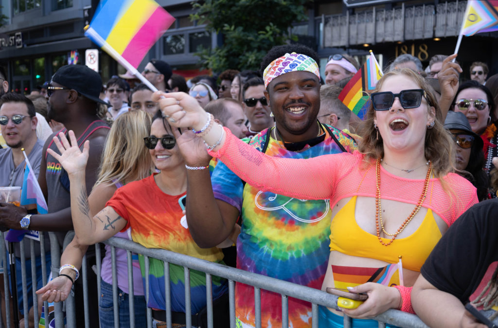 PHOTOS Pride Weekend in DC Washingtonian