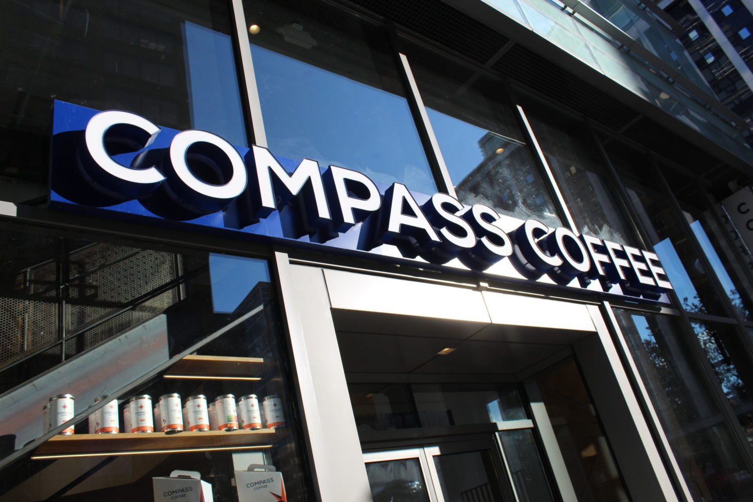 Compass Coffee