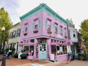 Call Your Mother’s Georgetown Location Lives On—for Now