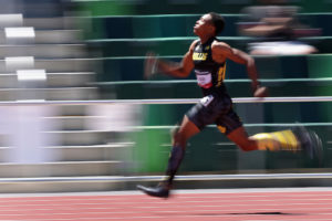 Maryland High Schooler Quincy Wilson Still Has a Shot at the Olympics