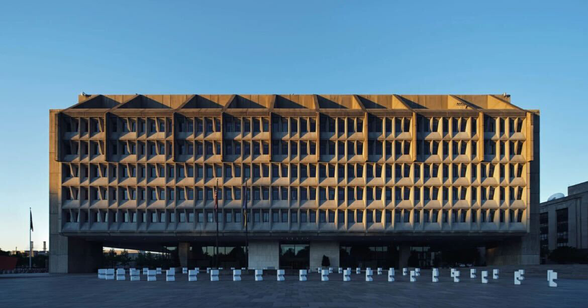 A New Exhibit Asks You to Reconsider How Much You Hate Brutalism - Vimarsana News
