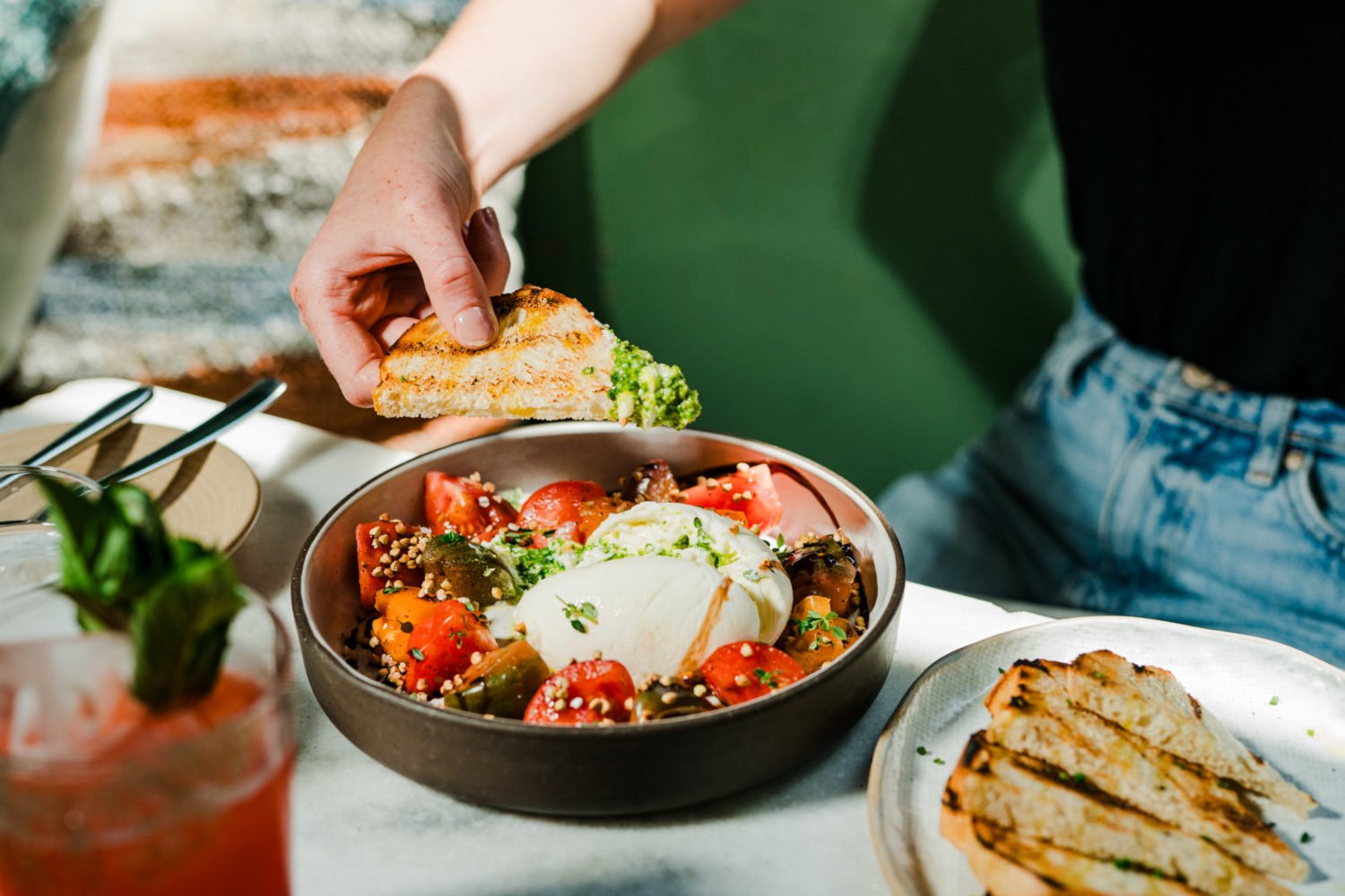 Savor the Season: Residents Launches New Summer Menu