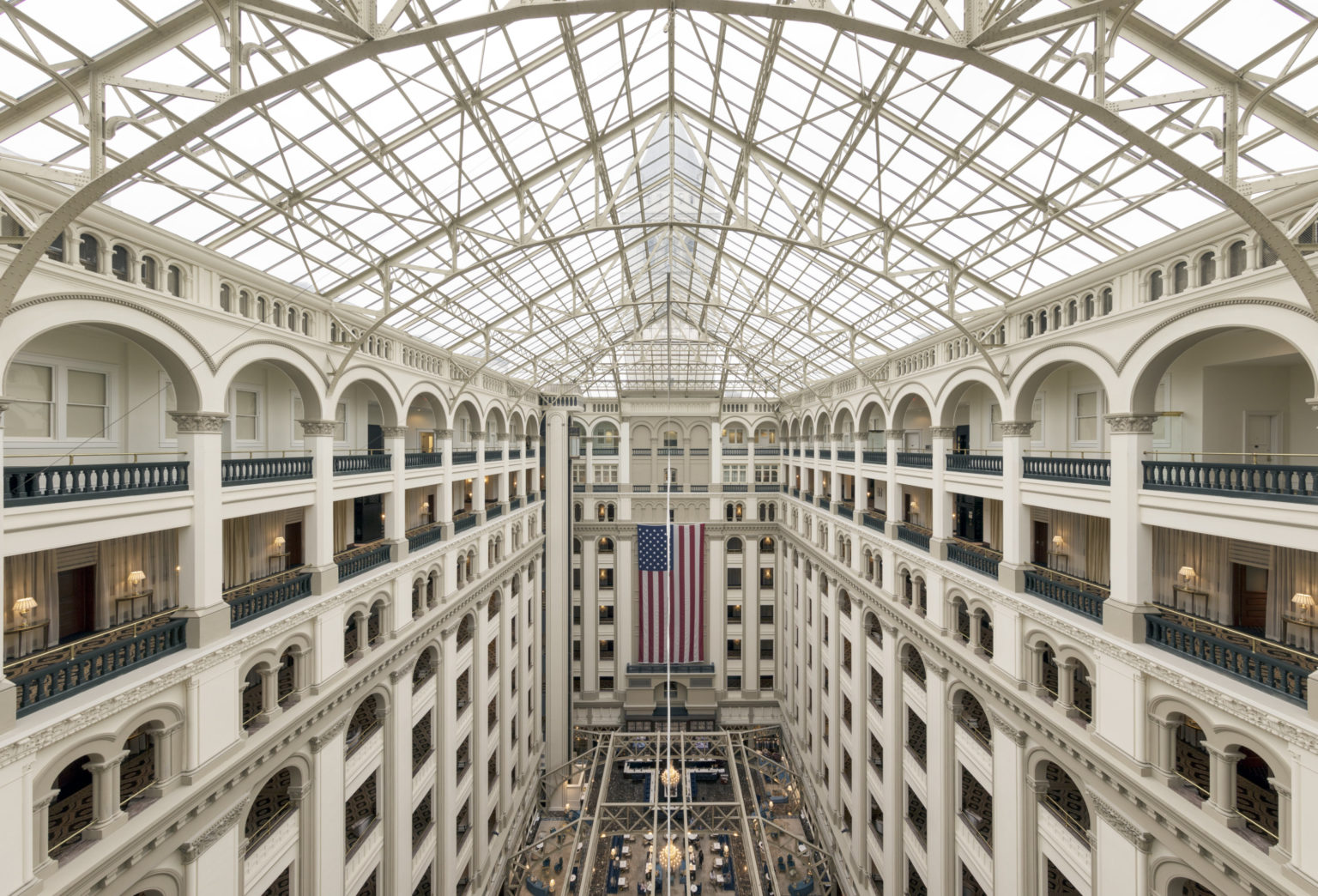 The Complicated History of DC’s Old Post Office