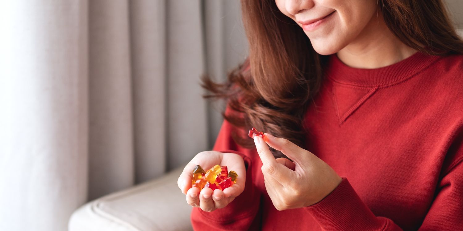 Best CBD Gummies: Top 5 CBD Products for Pain and Stress Relief