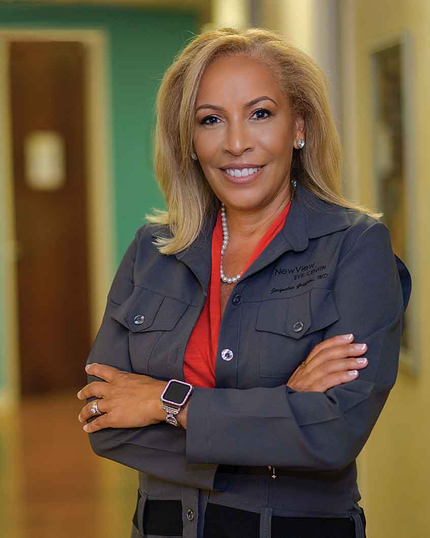 Jacqueline D. Griffiths