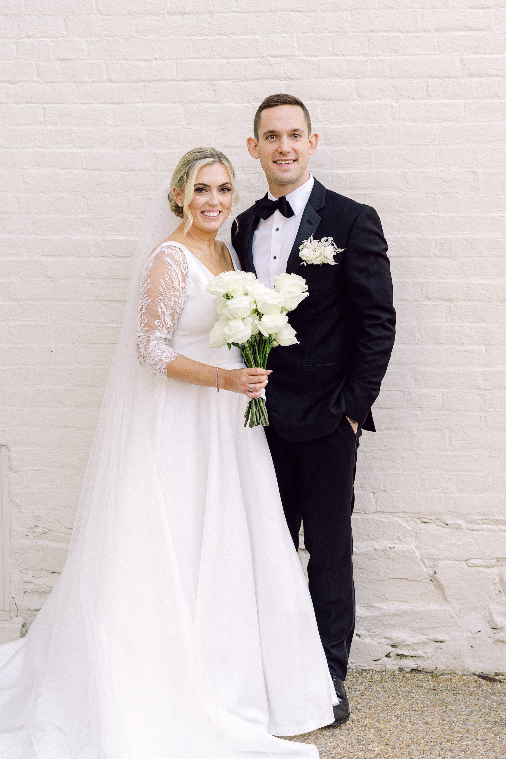 Emma & James for Washingtonian Weddings Emma & James for Washingtonian Weddings