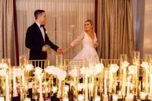 A Taylor Swift Song Inspired the Name of the Signature Cocktail at This Wedding