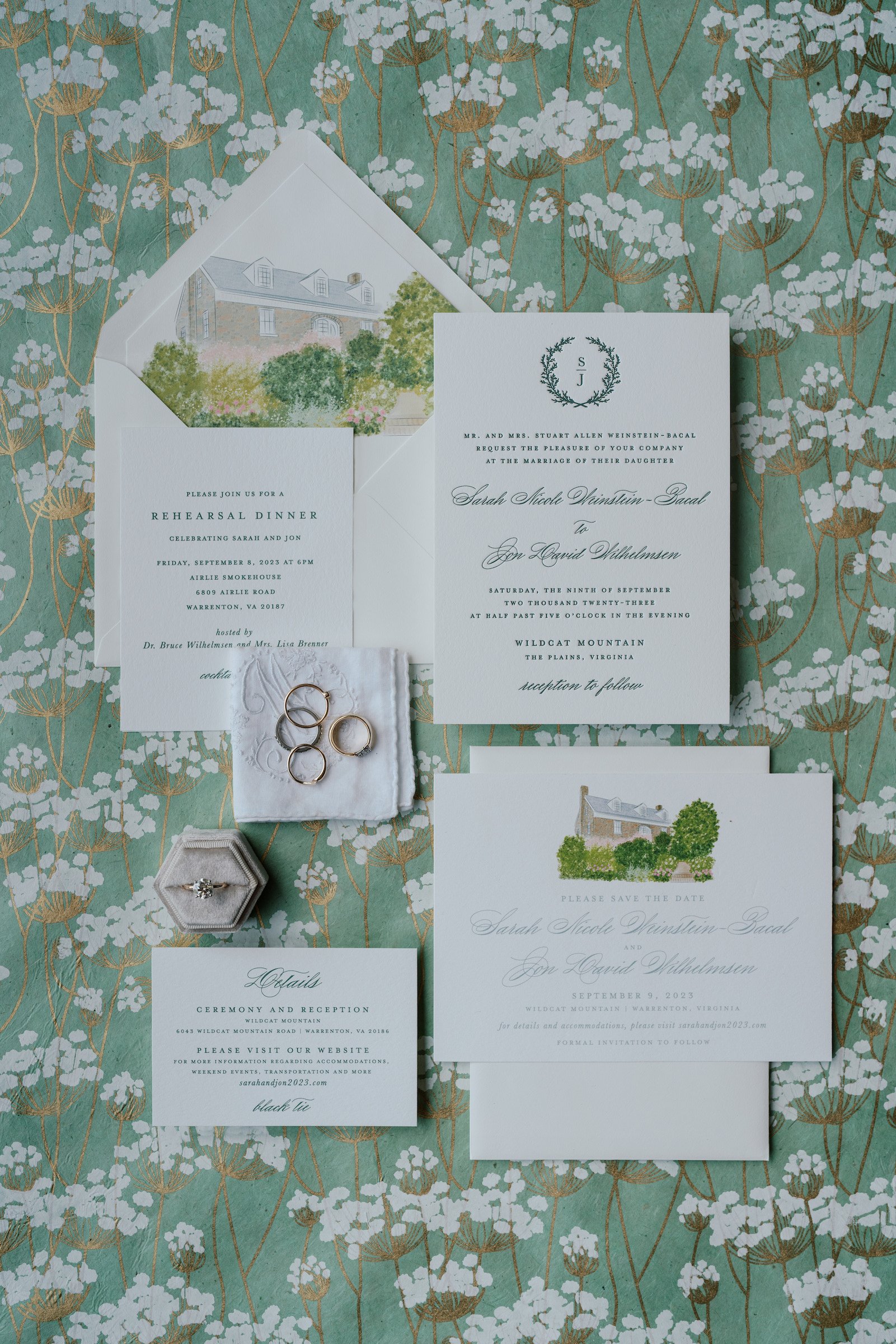 Sarah + Jon Vendor Gallery Sarah + Jon Vendor Gallery