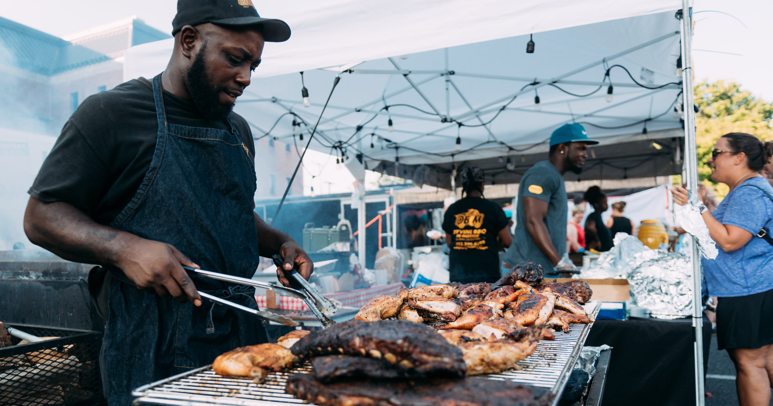 13 Food and Drink Festivals in the DC Area You Can't Miss